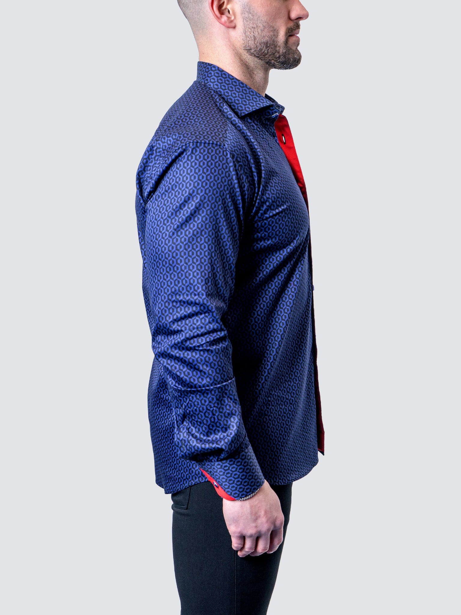 Eins Octogan Blue