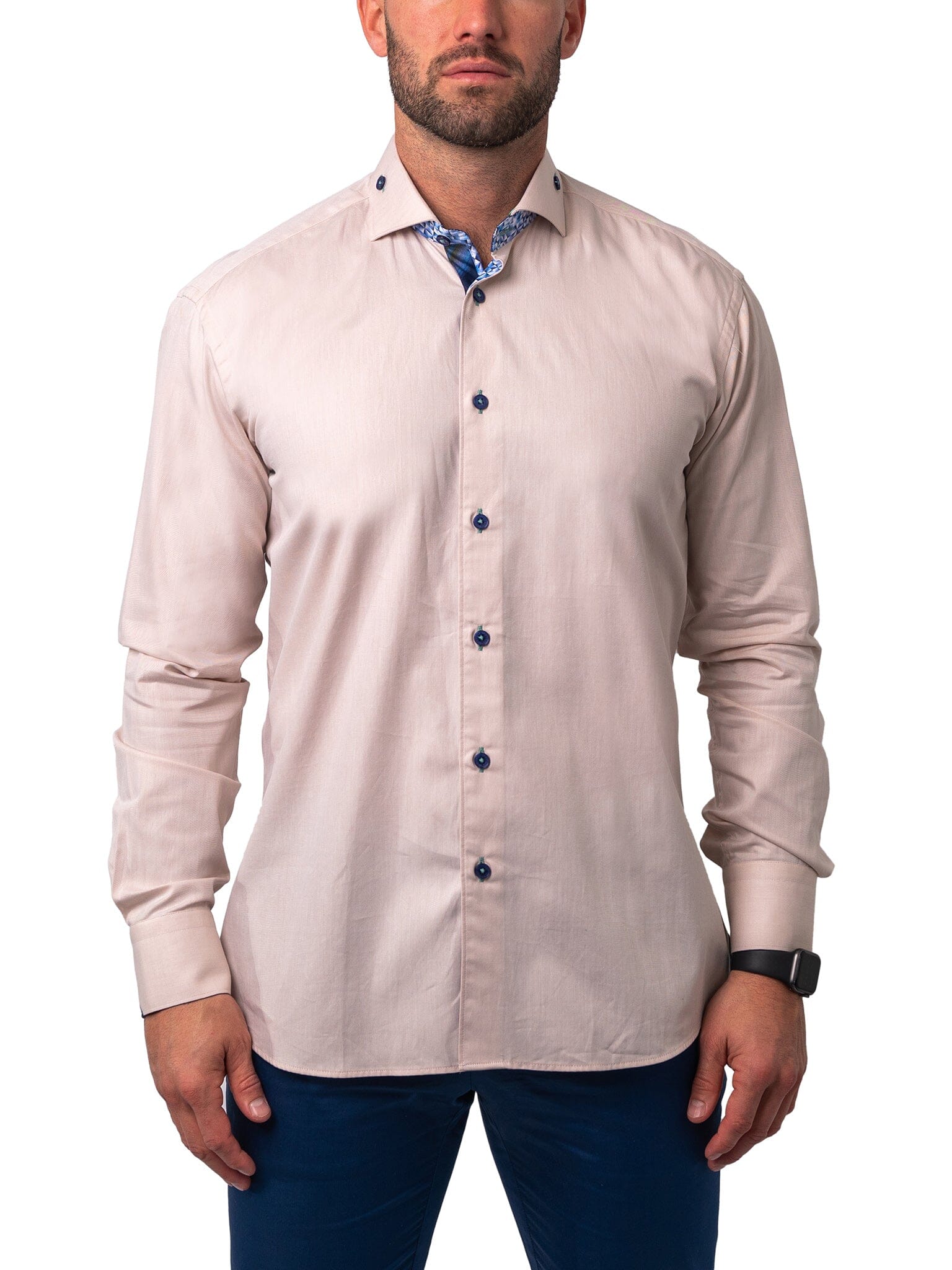 Eins Oxford Brown