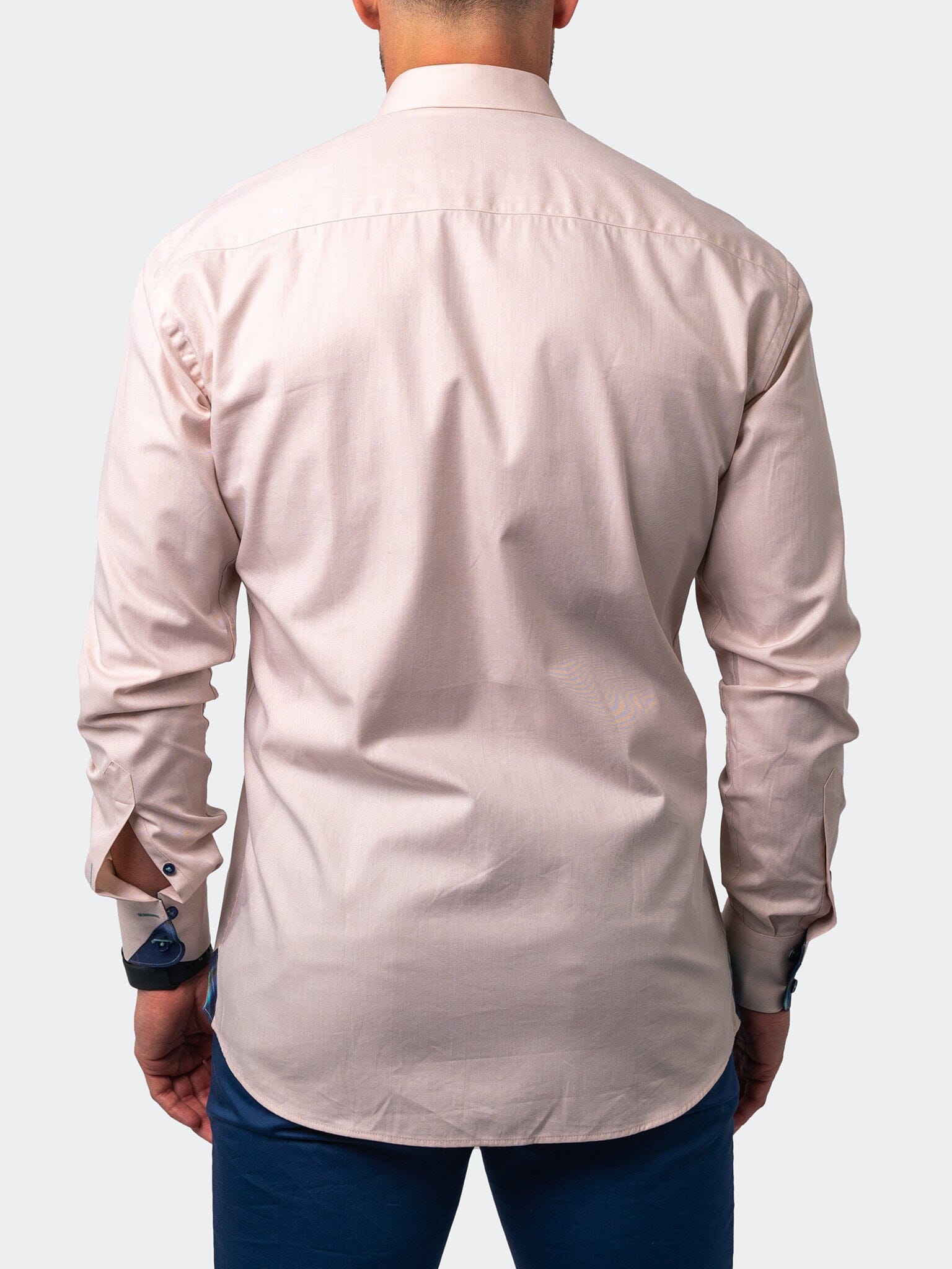 Eins Oxford Brown