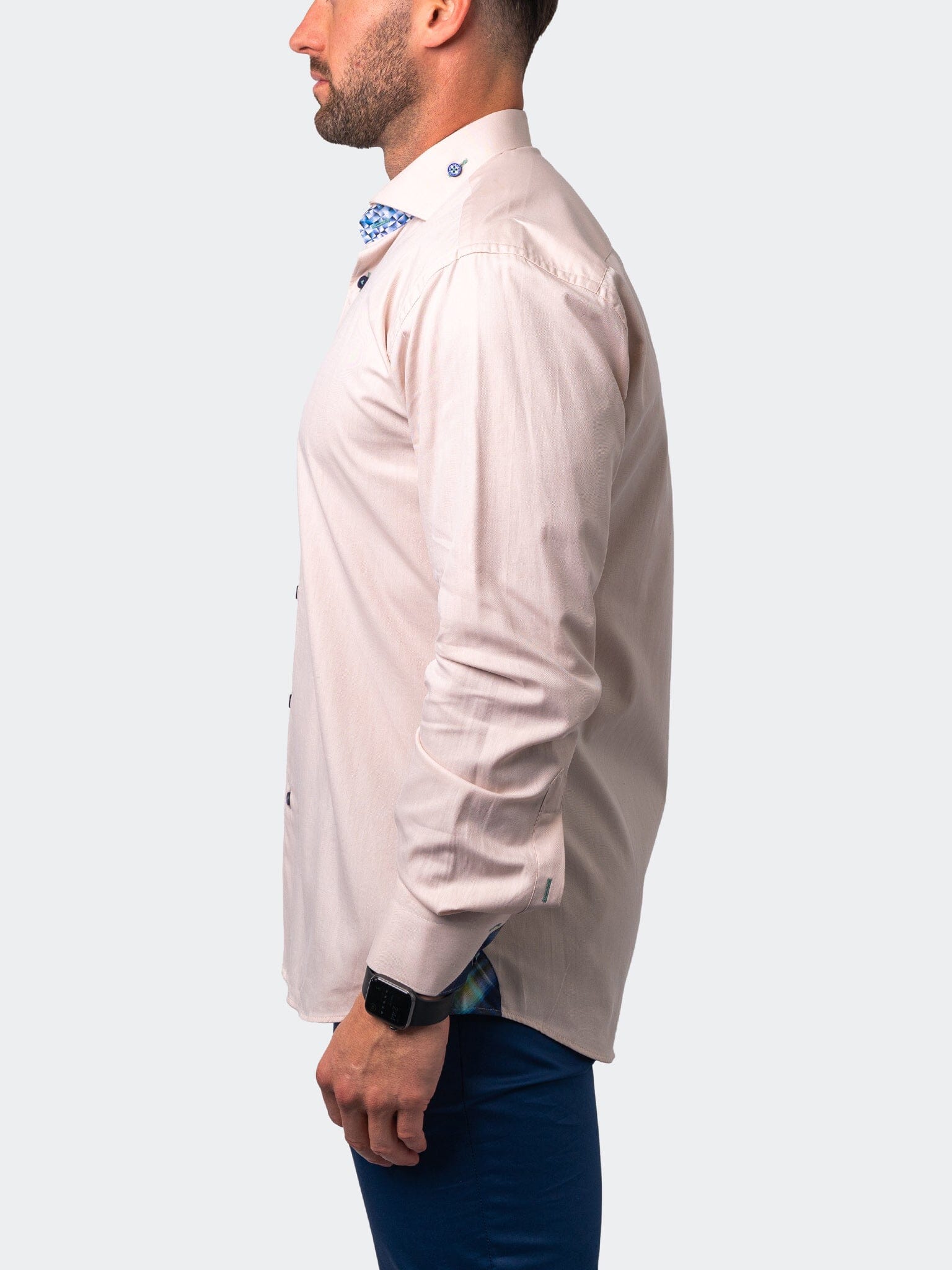 Eins Oxford Brown