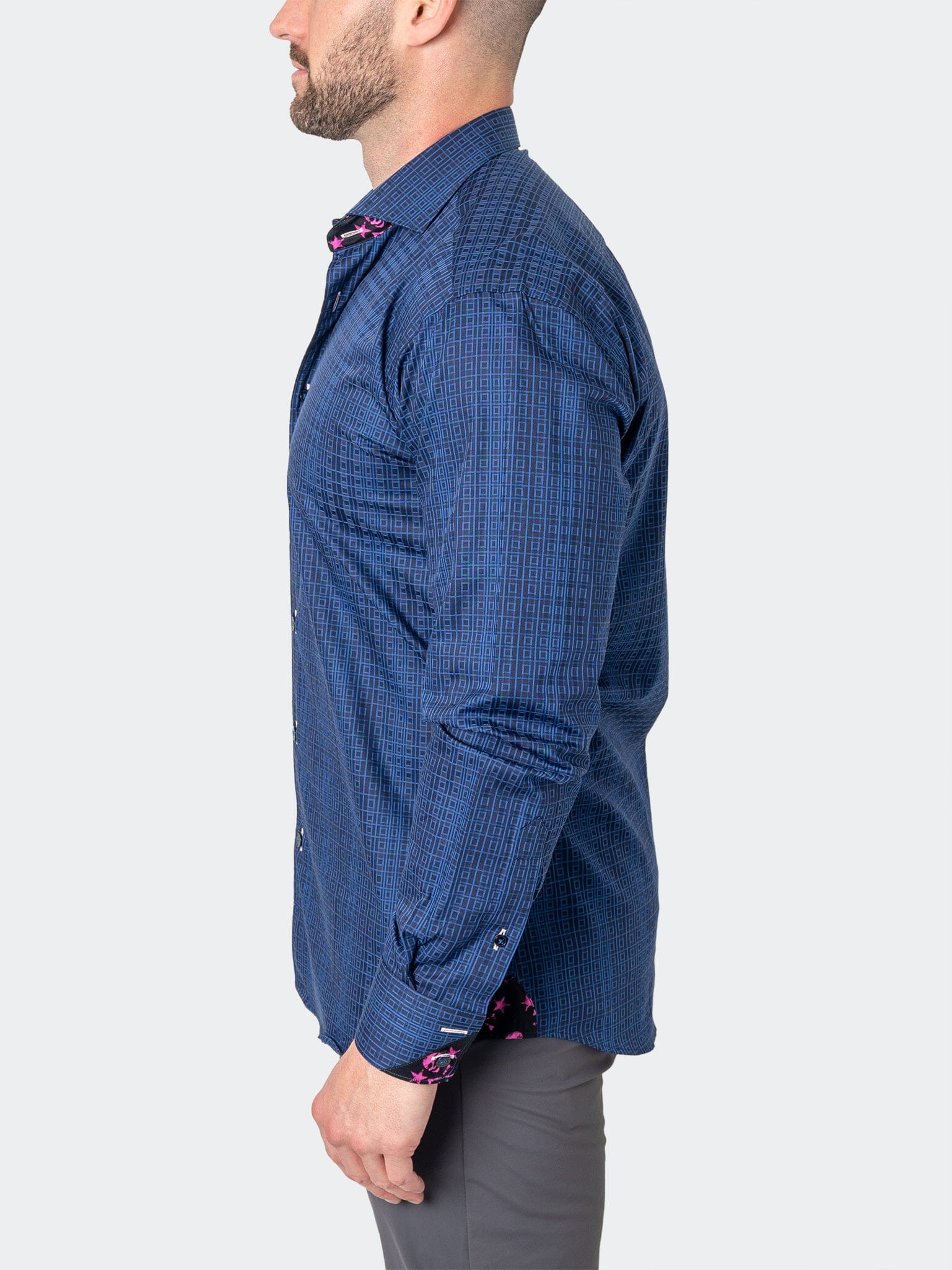 Eins RepeatSquare Blue