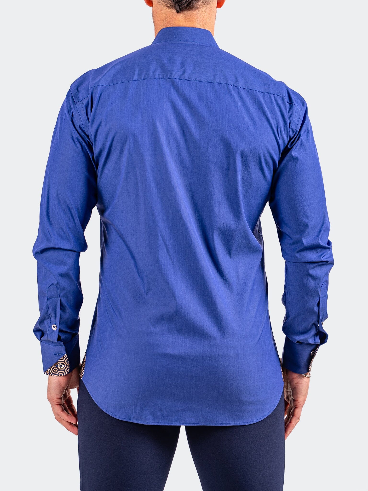 Eins Resistance Blue Shirt