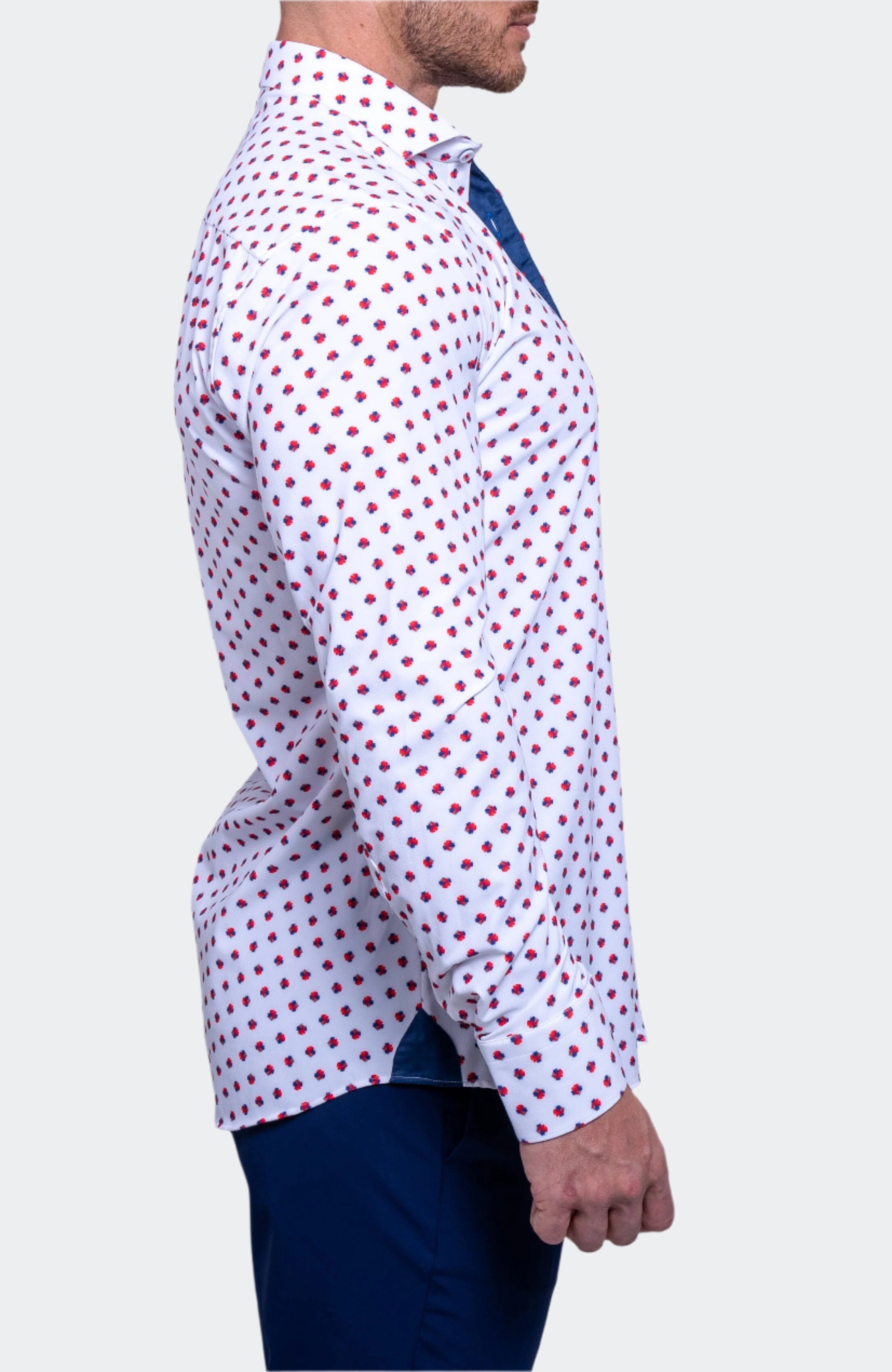 Eins Resistance Red Dot Shirt