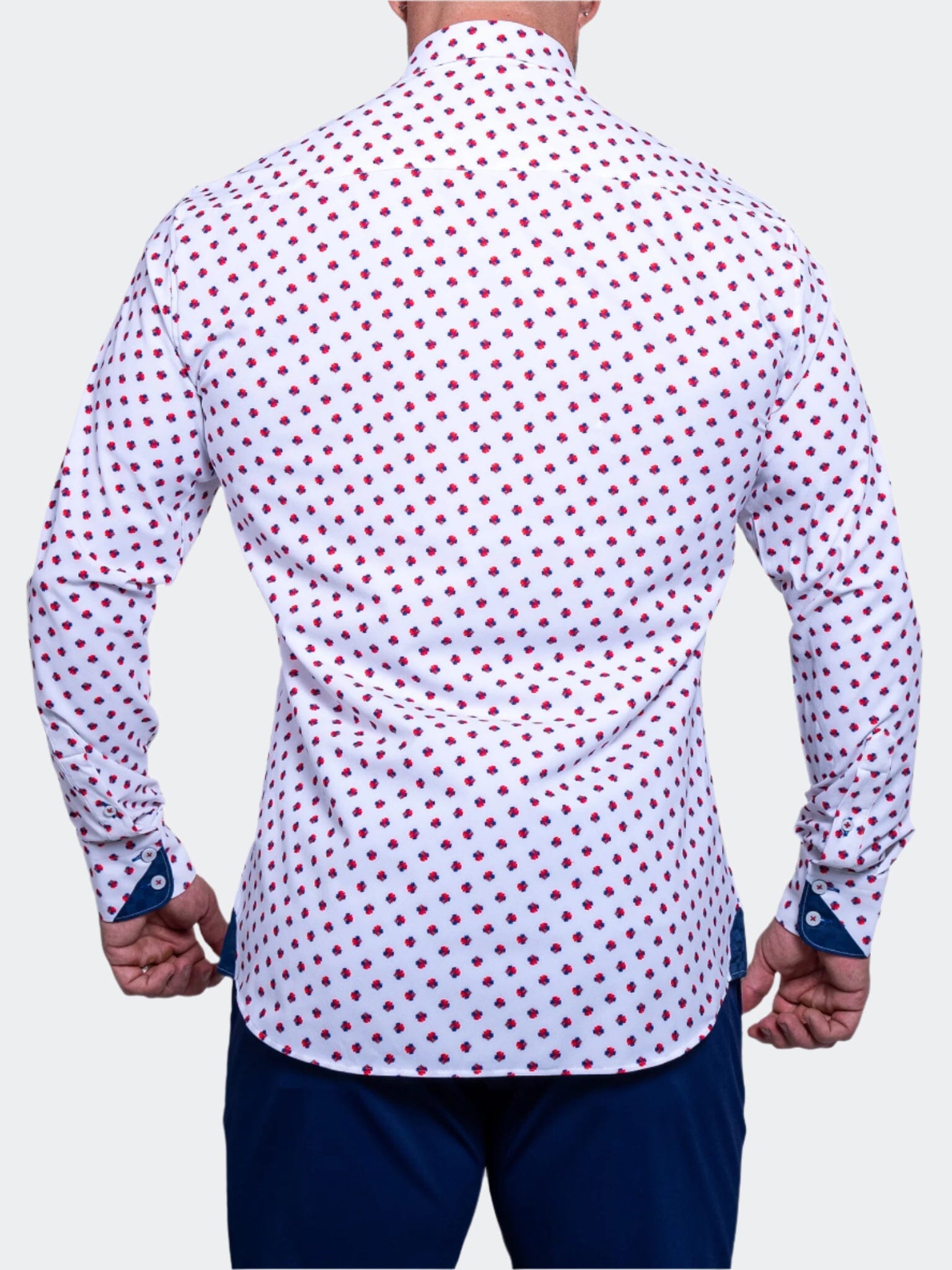 Eins Resistance Red Dot Shirt