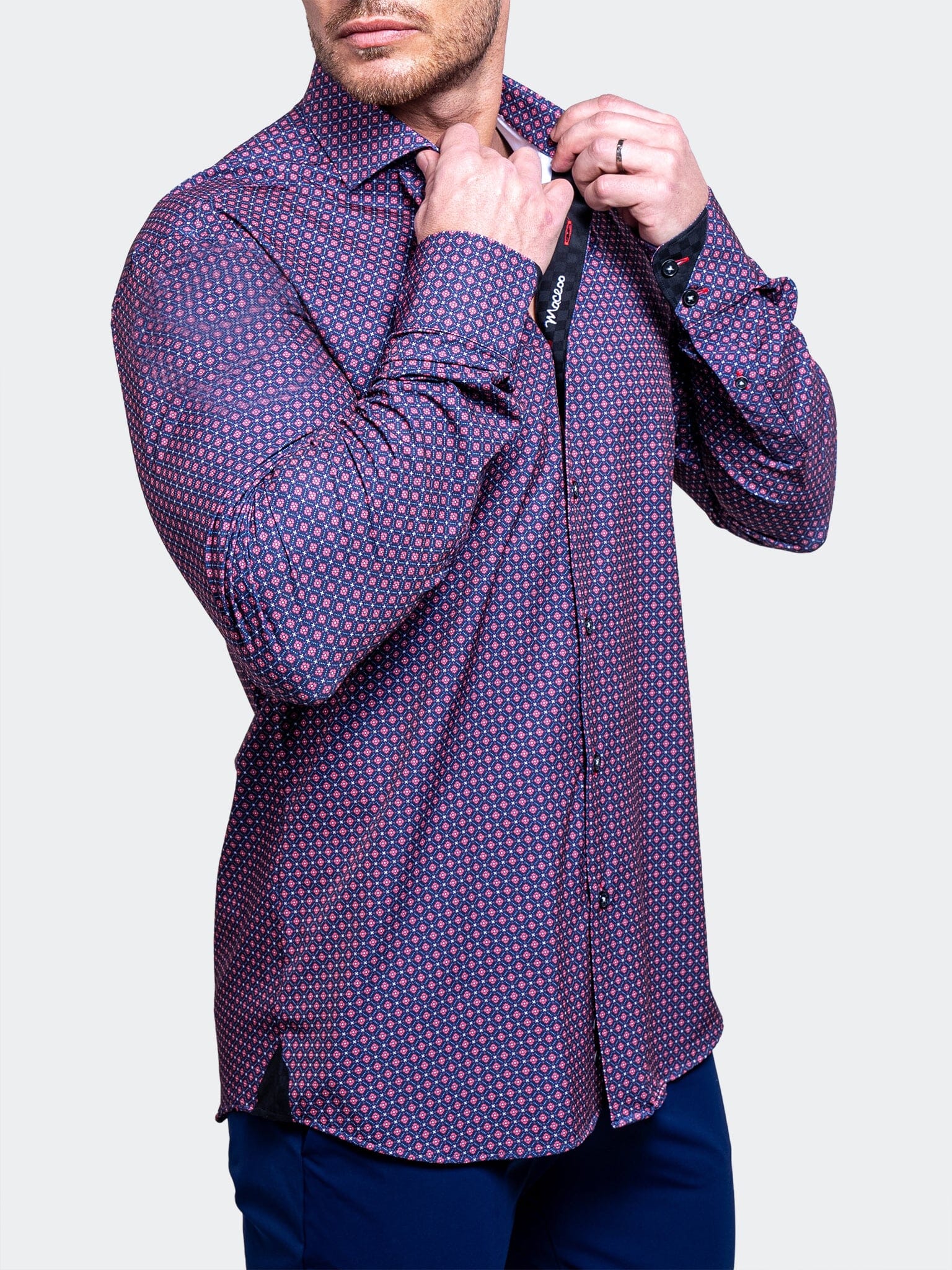 Eins Resistance Stretch3359 Purple