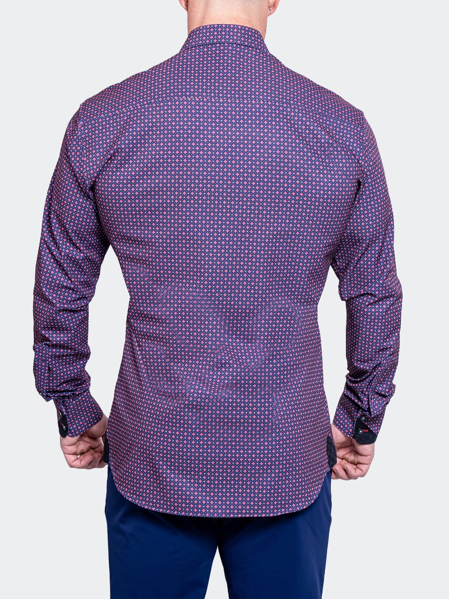 Eins Resistance Stretch3359 Purple