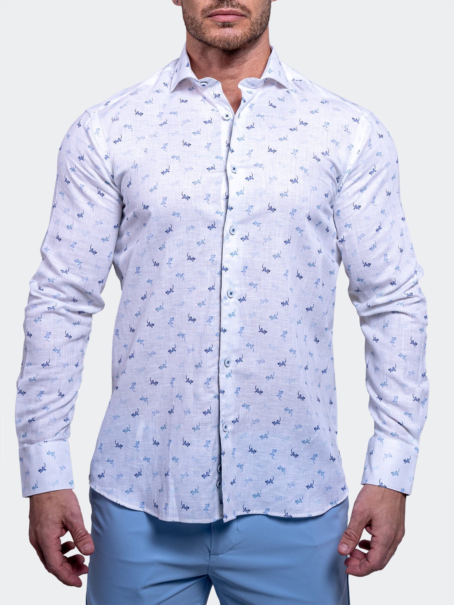 Eins Resistance Stretch3360 White