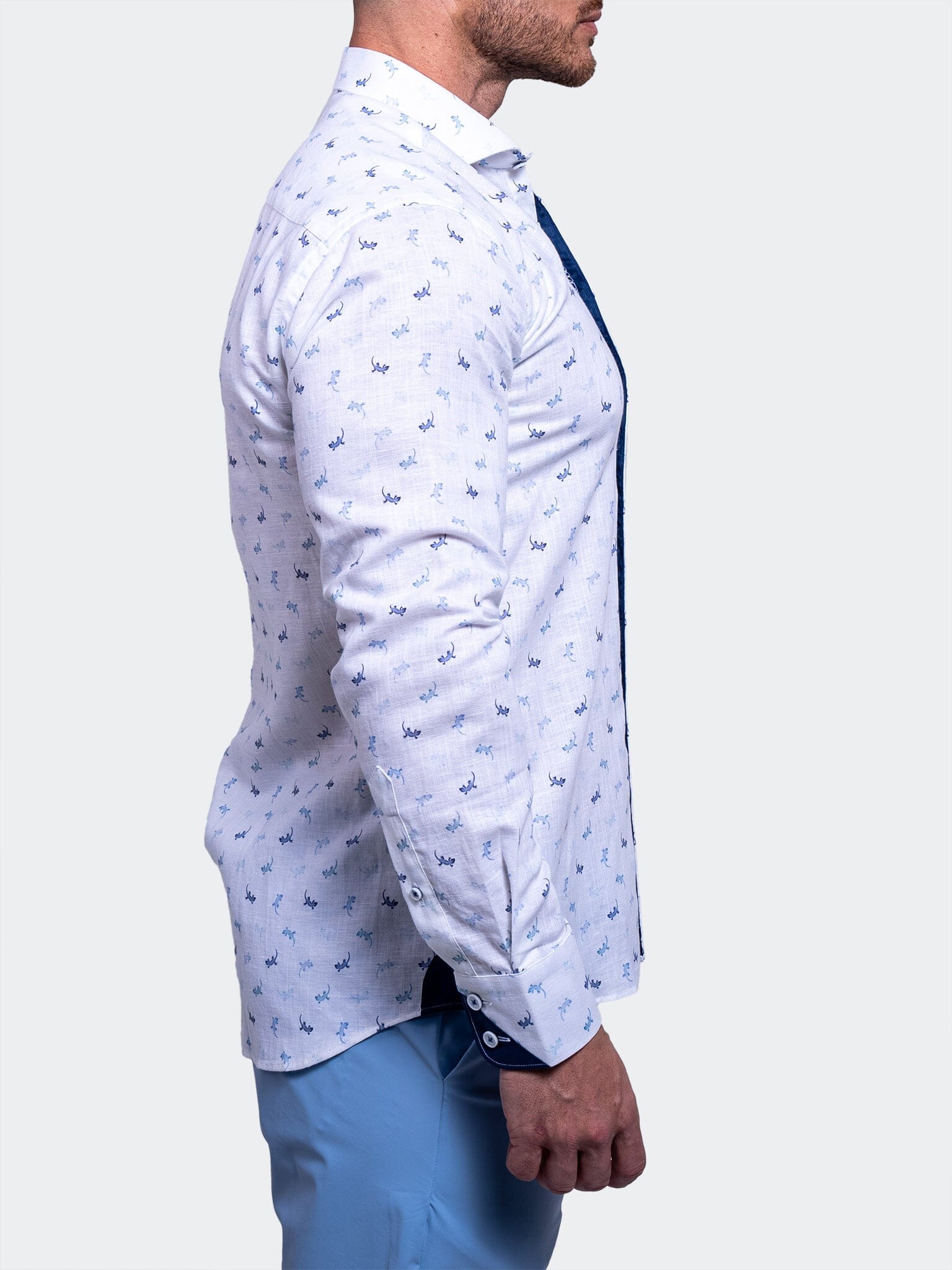Eins Resistance White Shirt