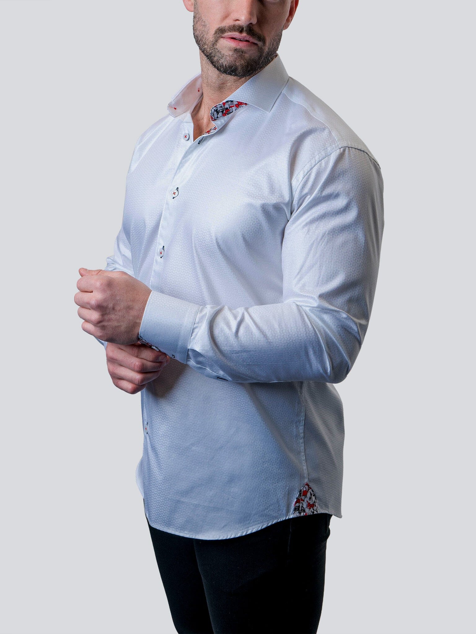Eins Shimmer White