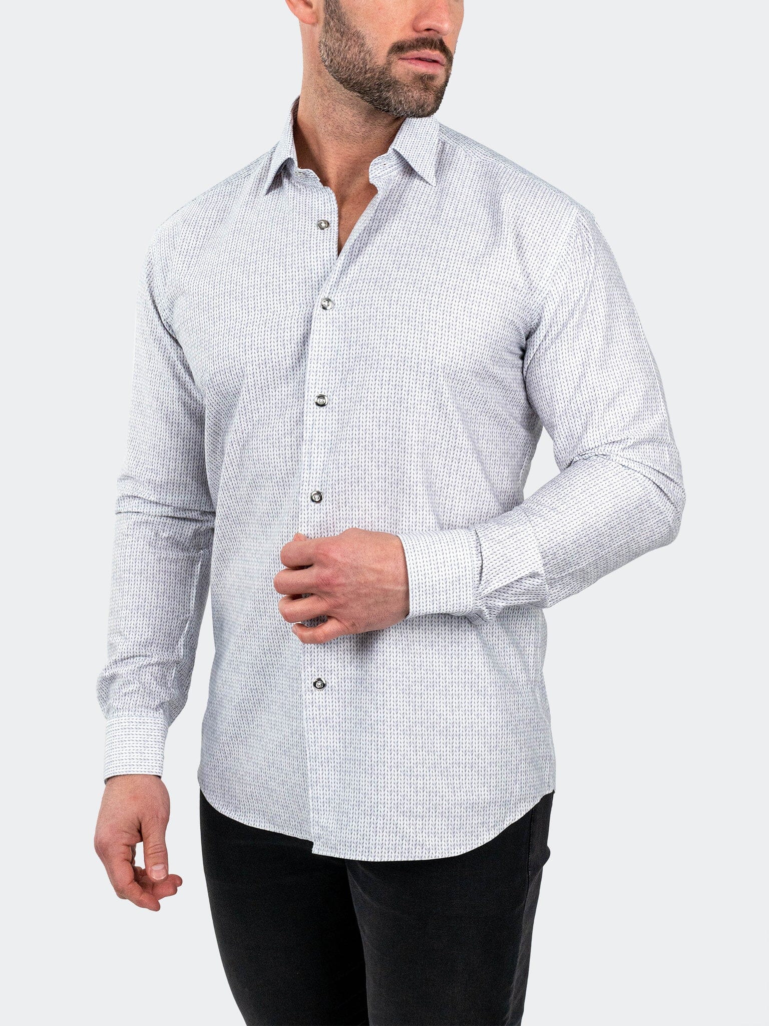 Eins StretchApril White