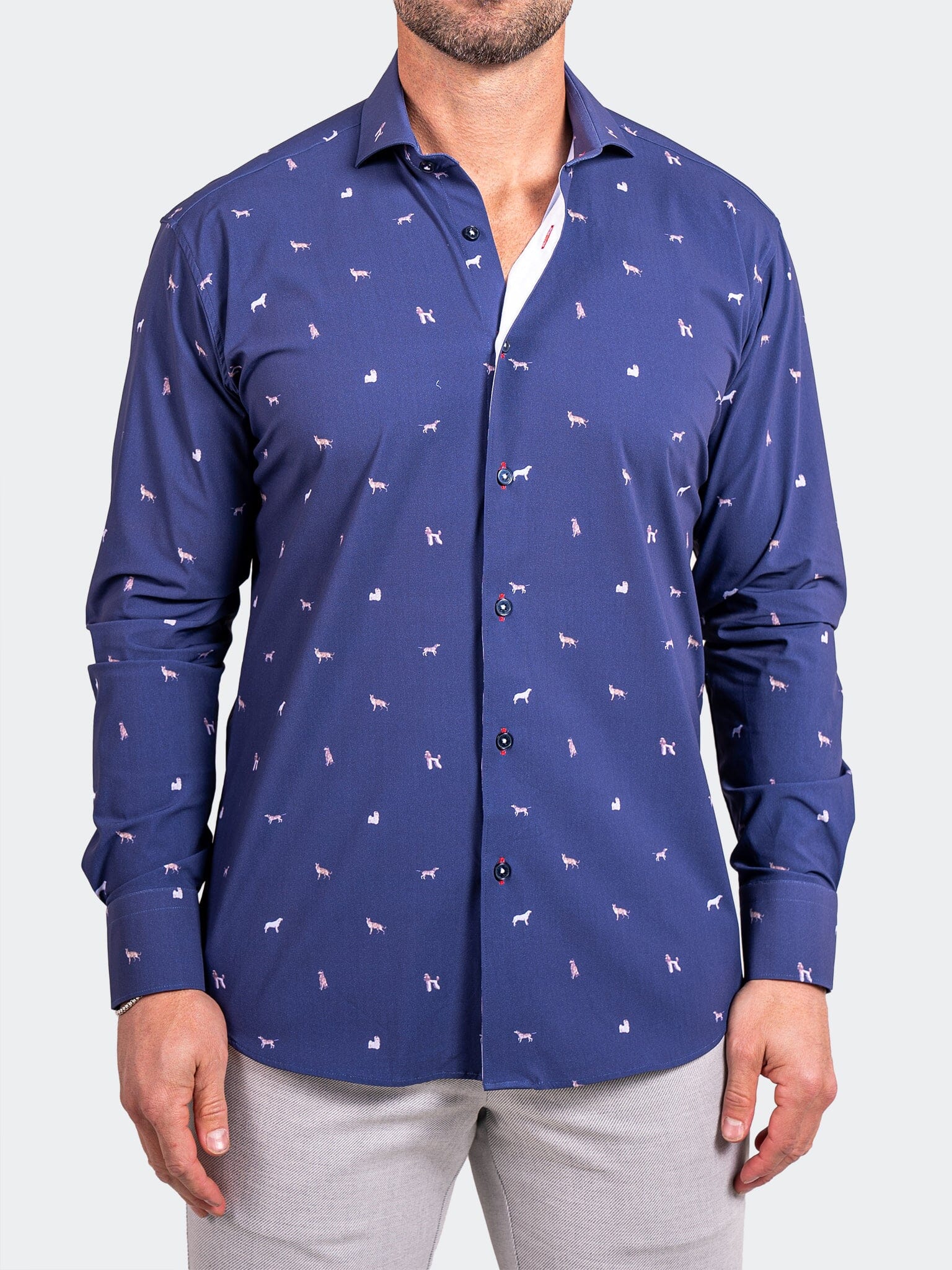 Eins StretchAscension0205 Blue