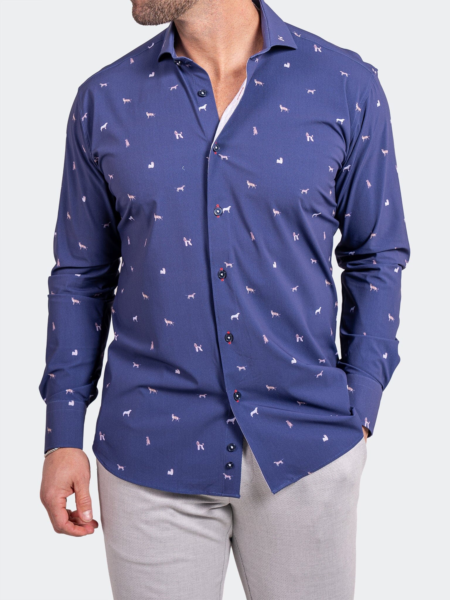 Eins StretchAscension0205 Blue