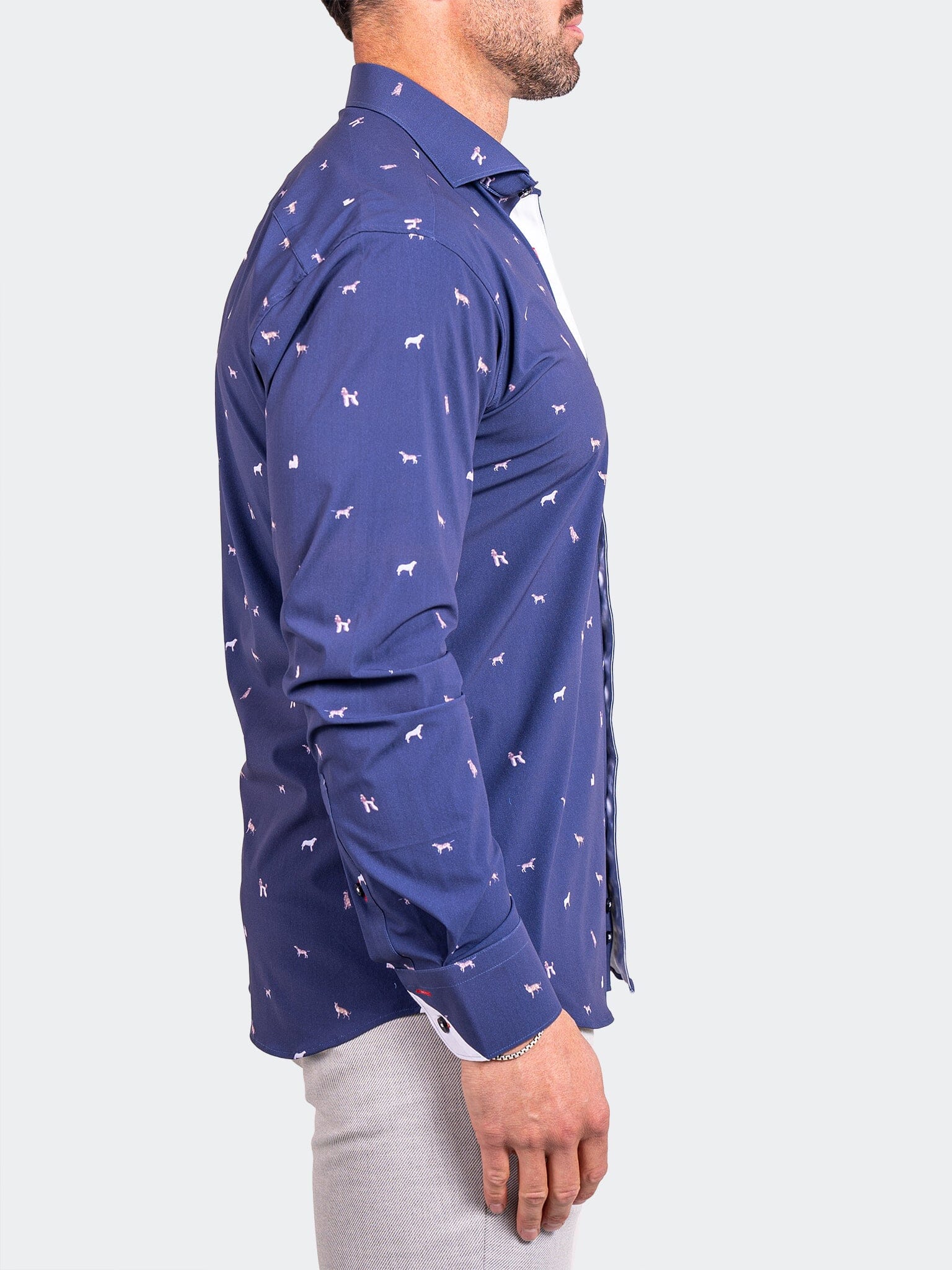 Eins StretchAscension0205 Blue