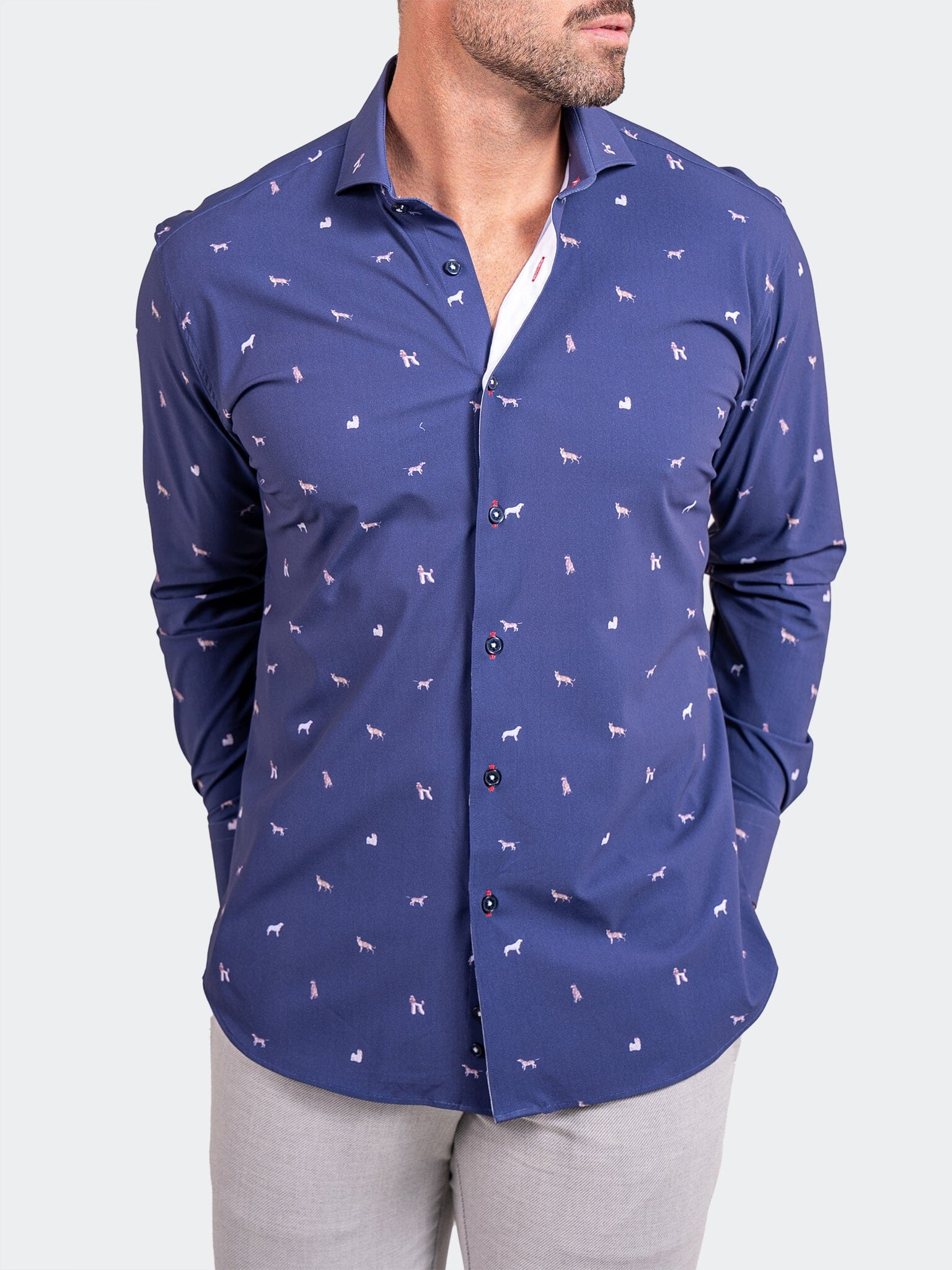 Eins StretchAscension0205 Blue