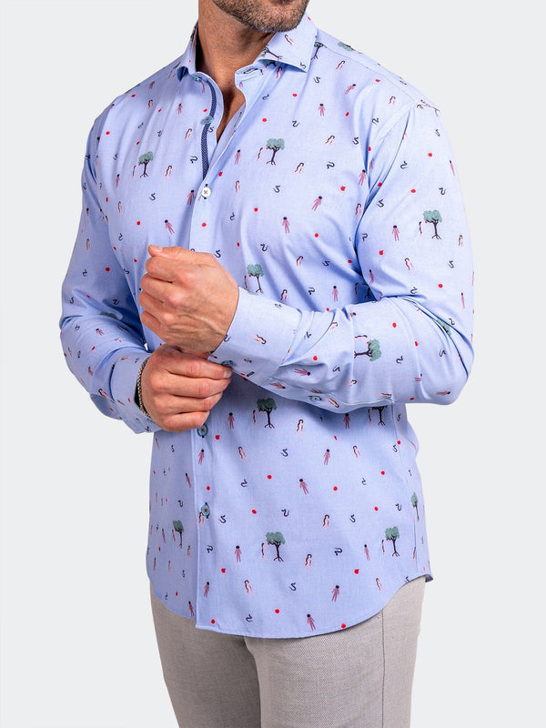 Eins StretchAscension0207 Blue