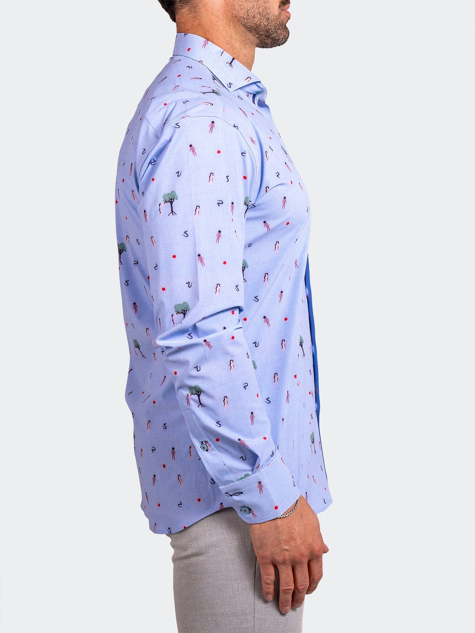Eins StretchAscension0207 Blue