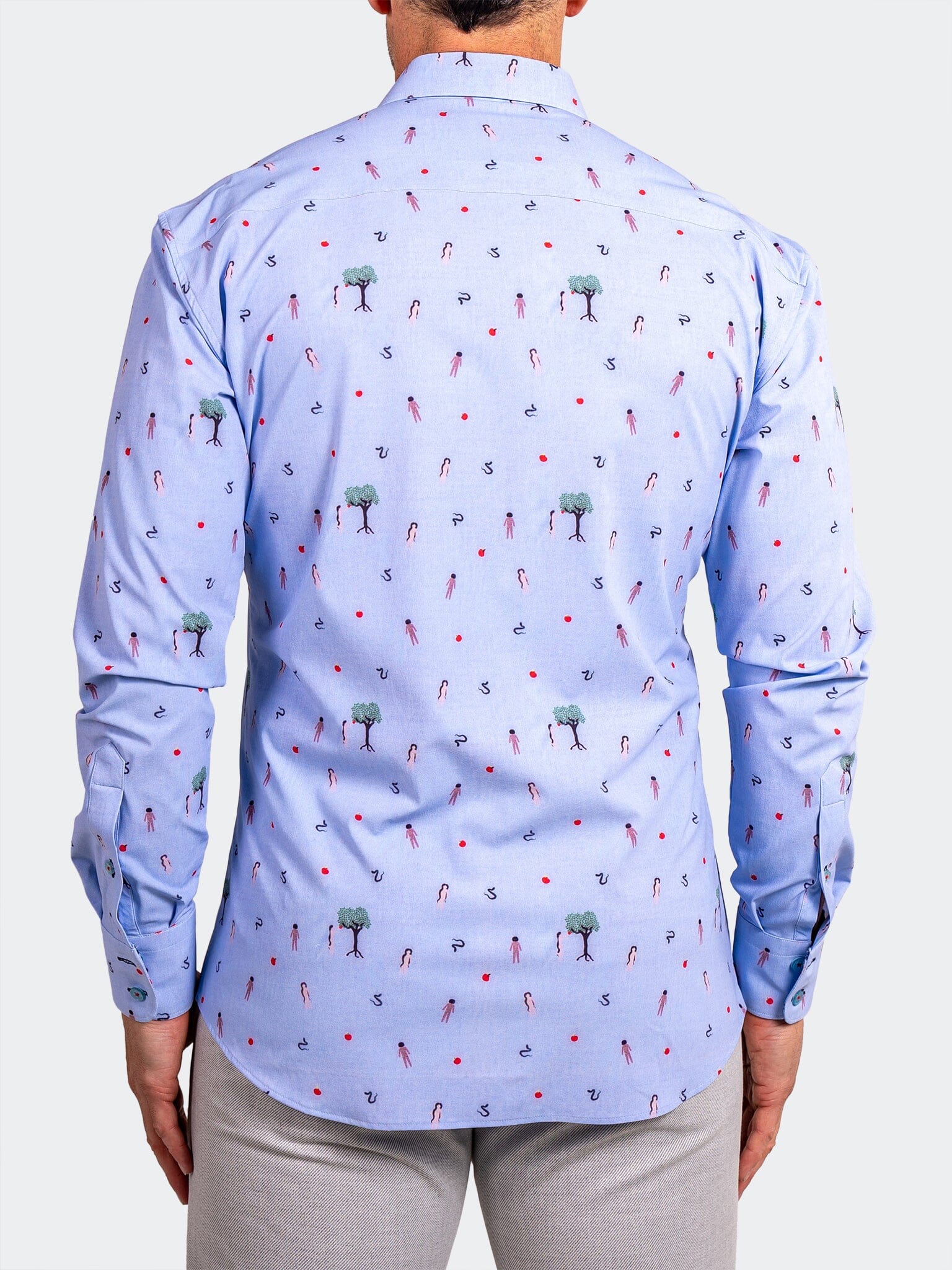 Eins StretchAscension0207 Blue