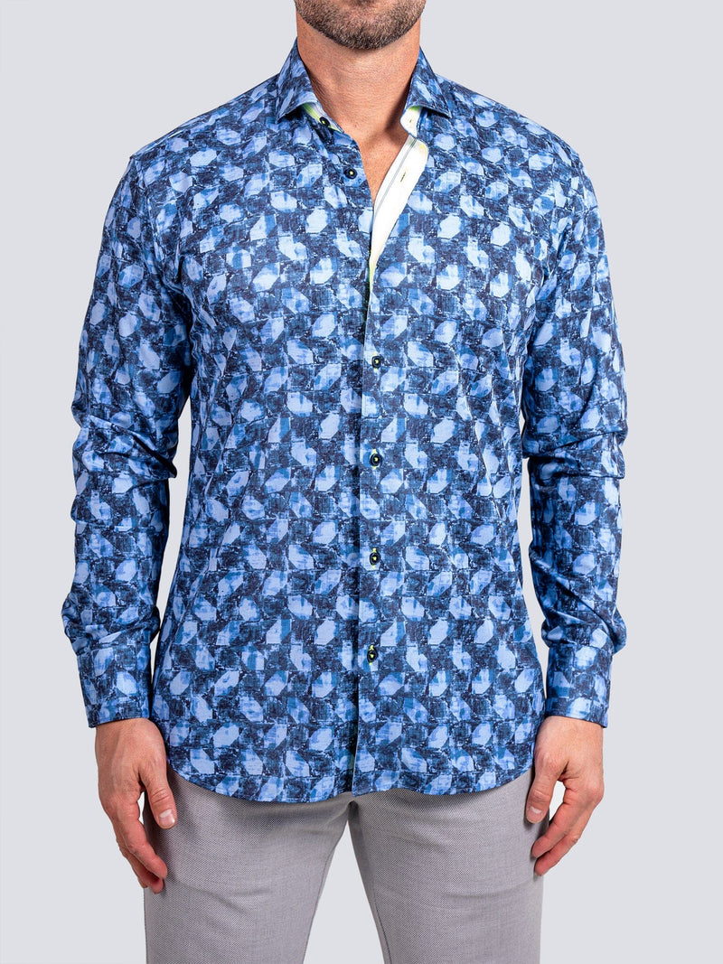 Eins StretchAscension3243 Blue