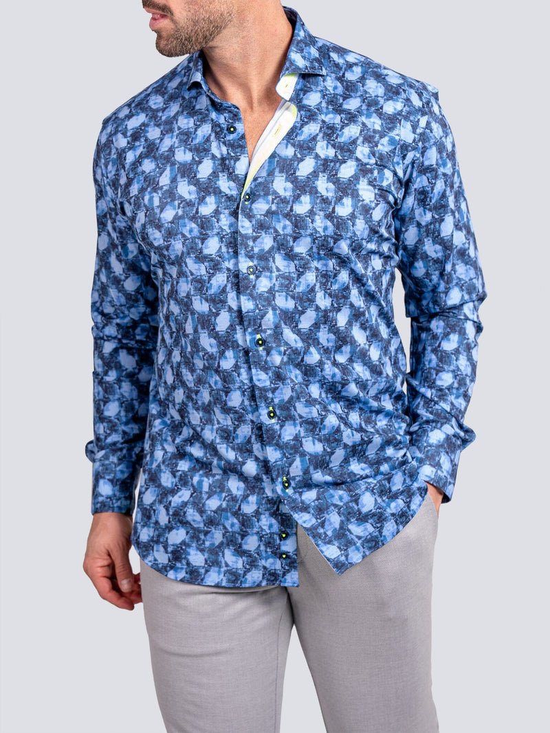 Eins StretchAscension3243 Blue