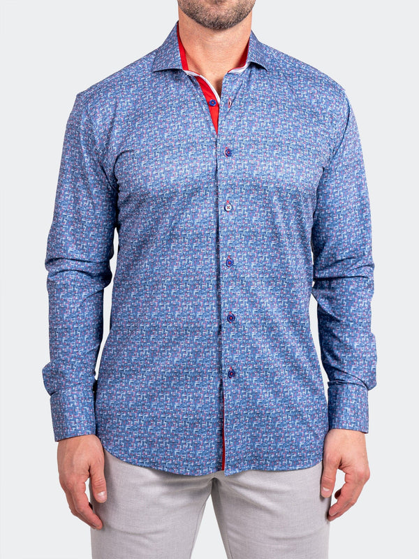 Eins StretchAscension3255 Blue