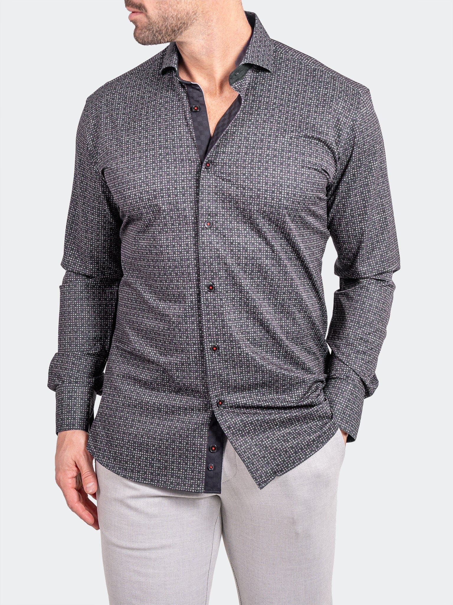 Eins StretchAscension3259 Black