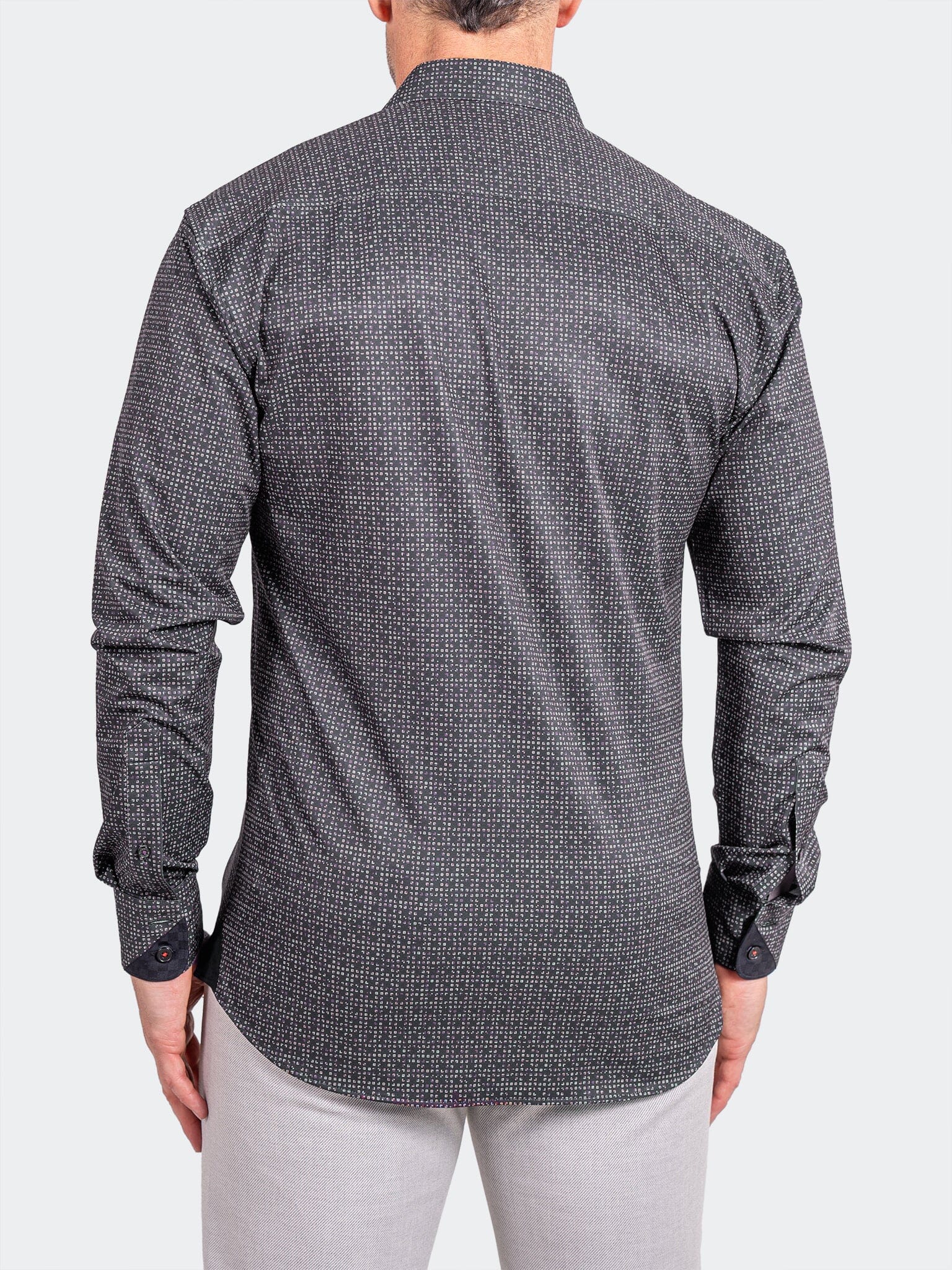 Eins StretchAscension3259 Black