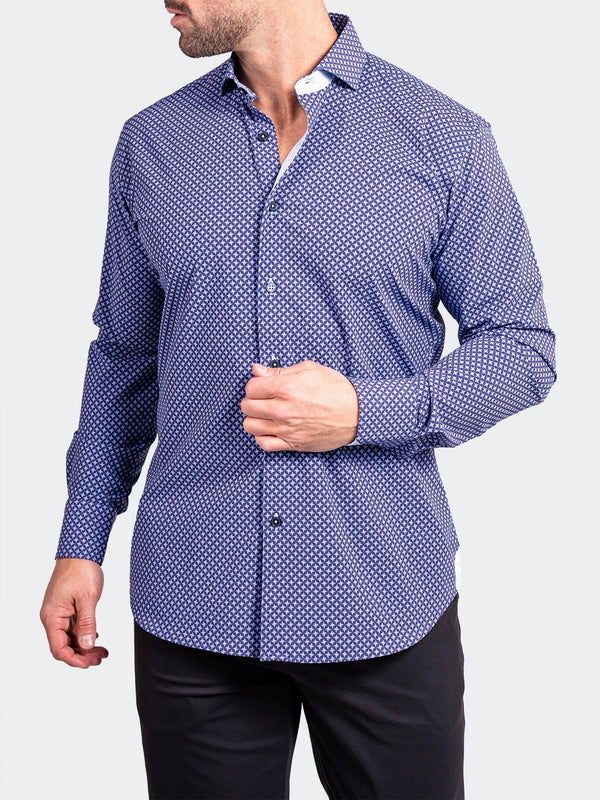 Eins StretchAscension3269 Blue