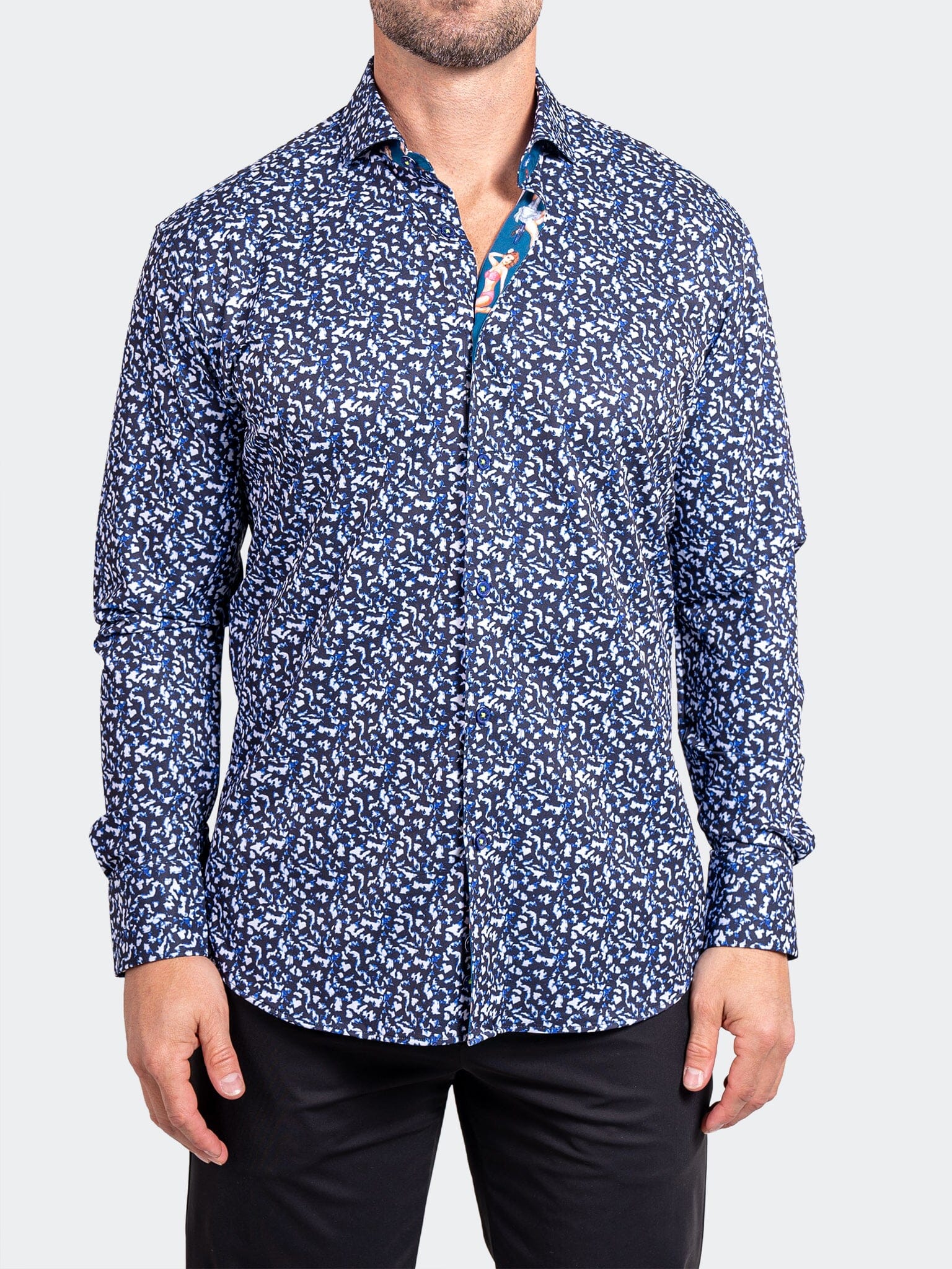 Eins StretchAscension3270 Blue