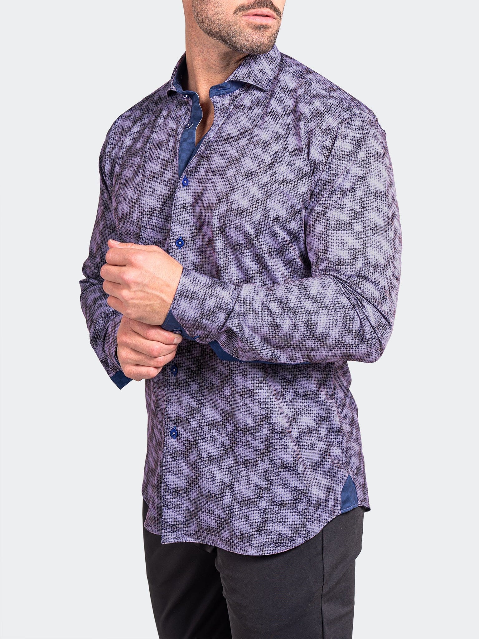 Eins StretchAscension3273 Purple