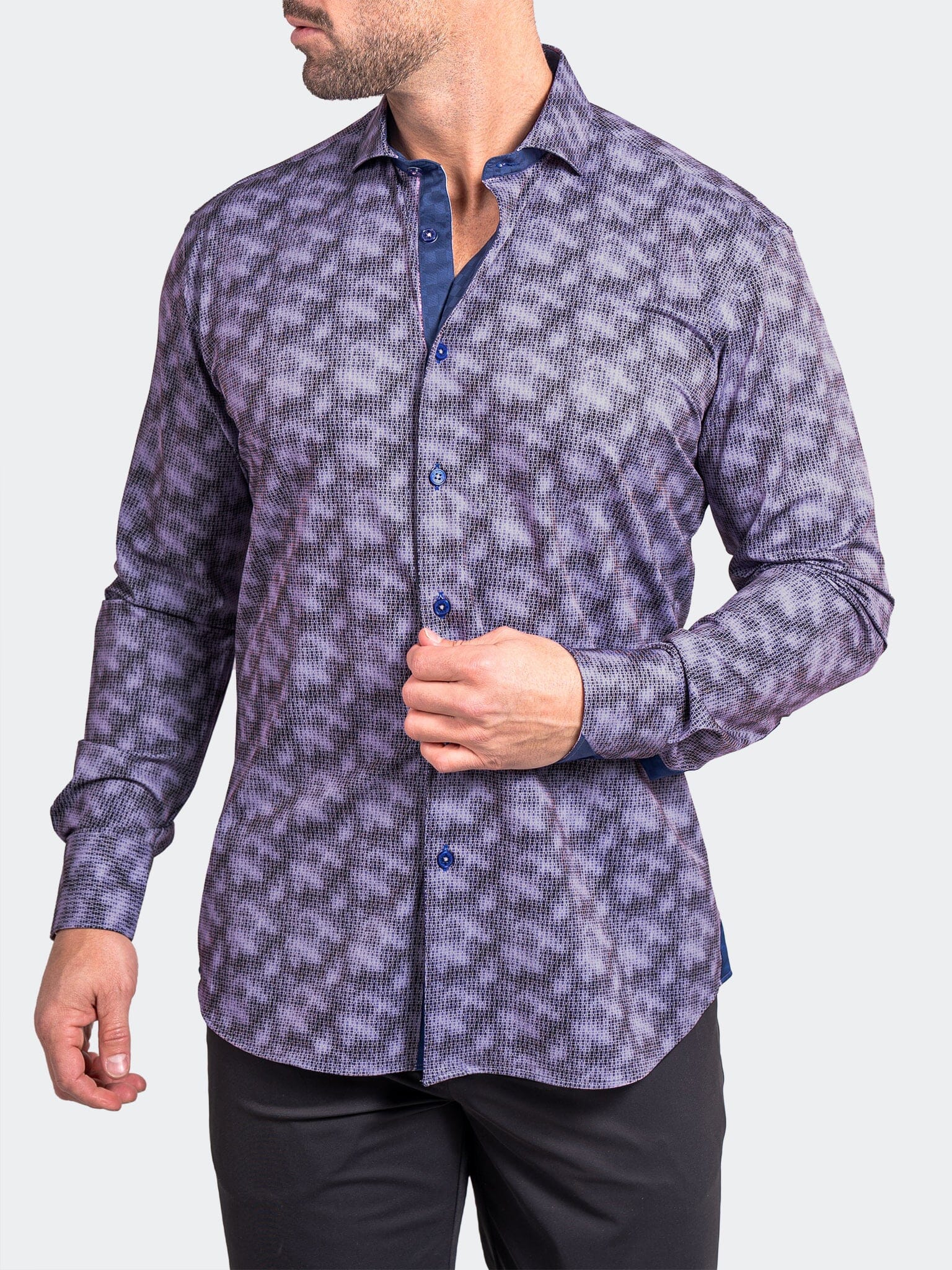 Eins StretchAscension3273 Purple