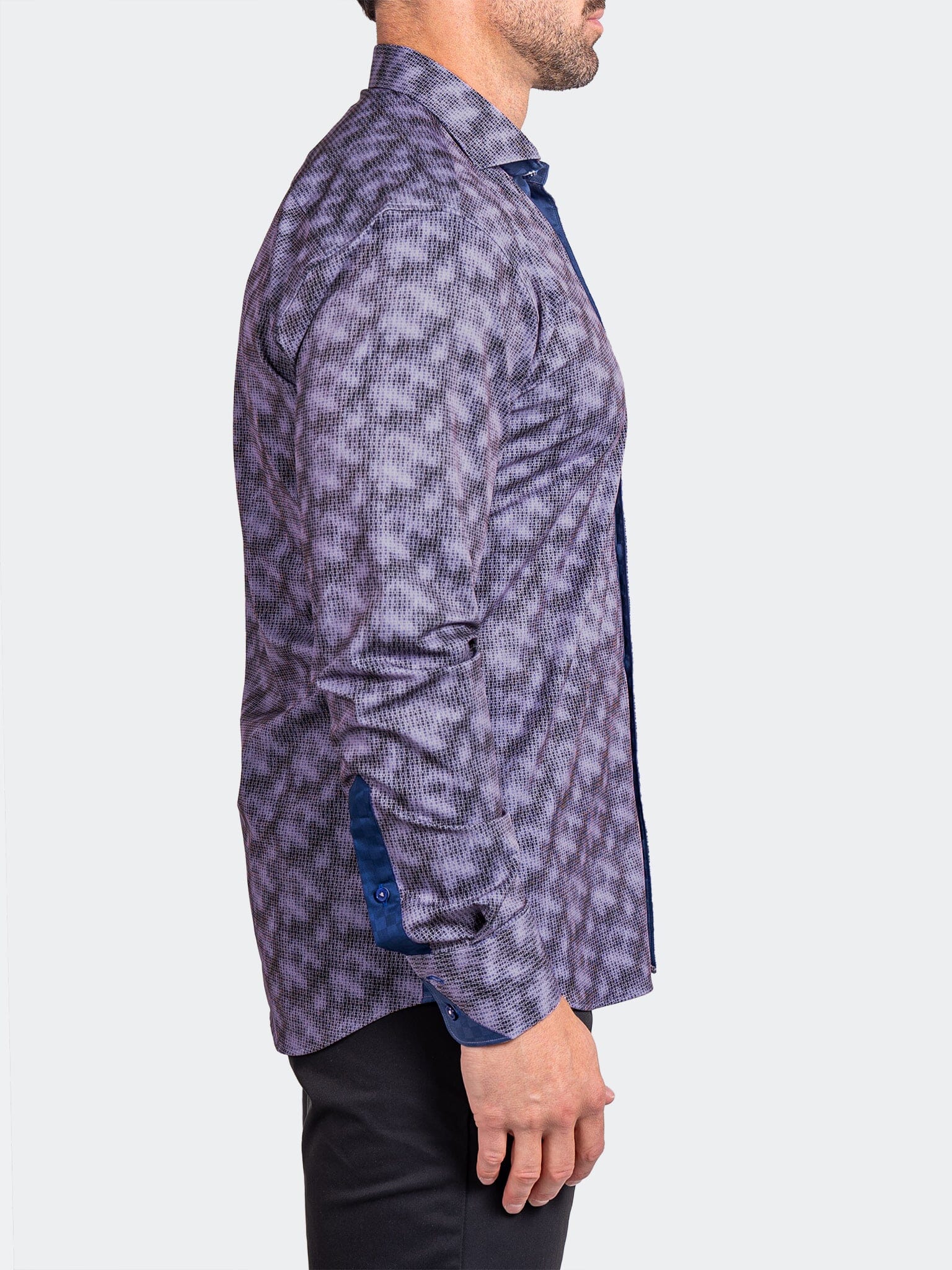 Eins StretchAscension3273 Purple
