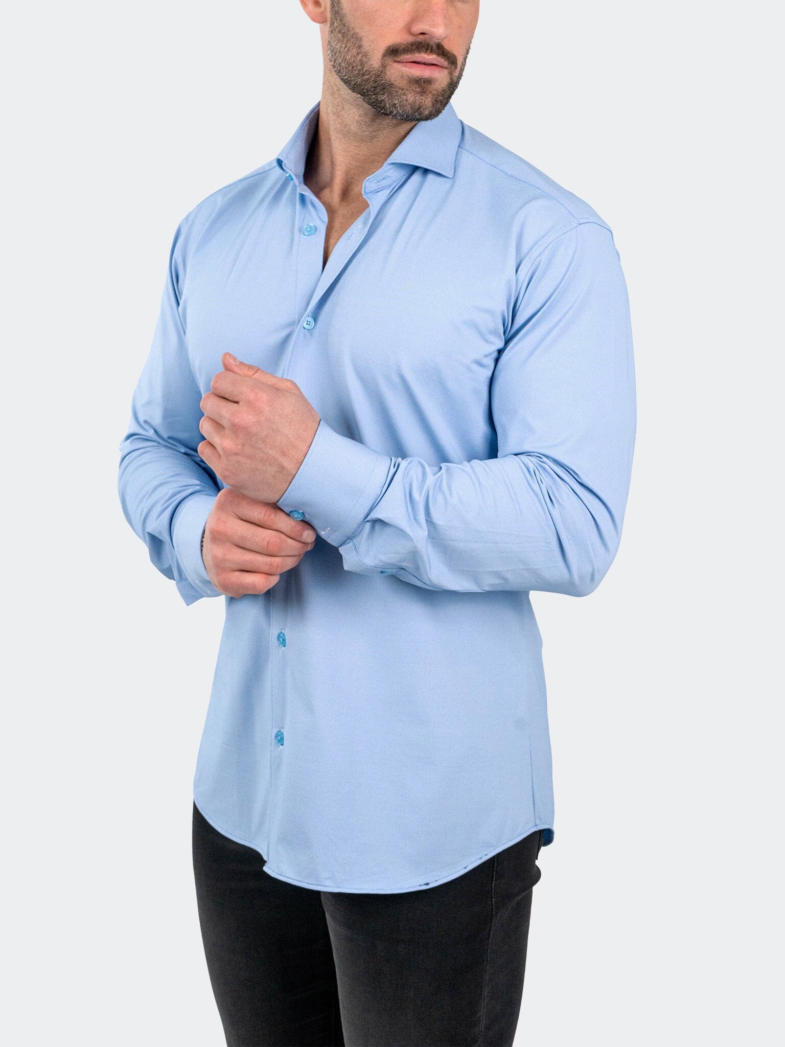 Eins StretchBlotter Blue