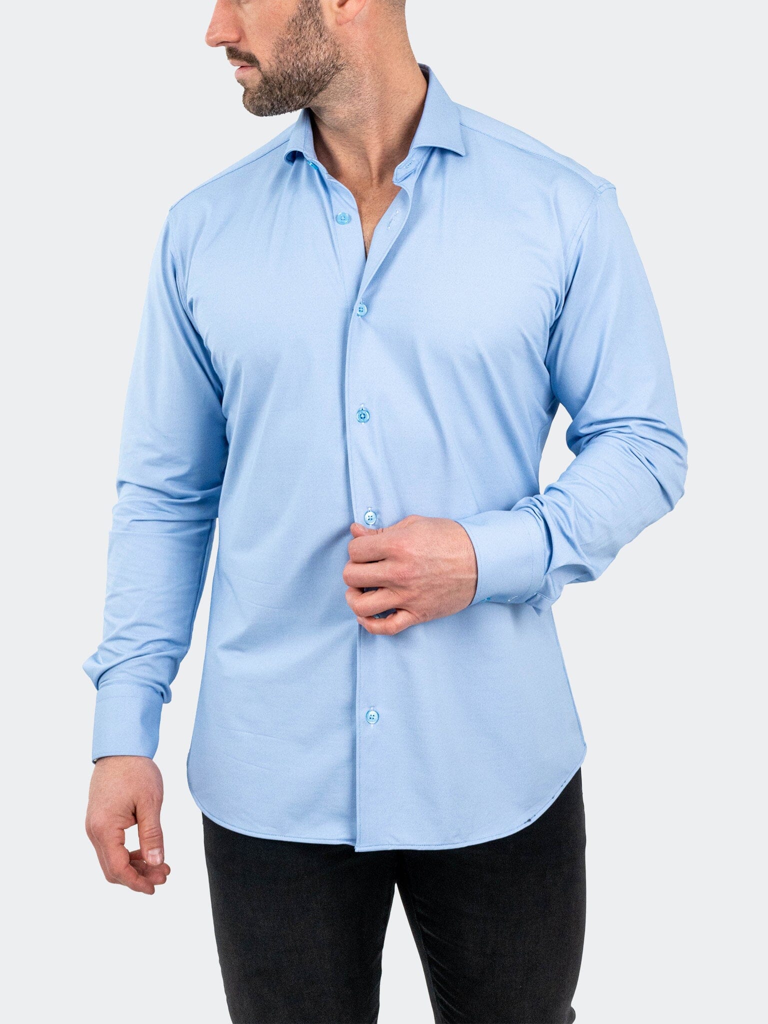 Eins StretchBlotter Blue