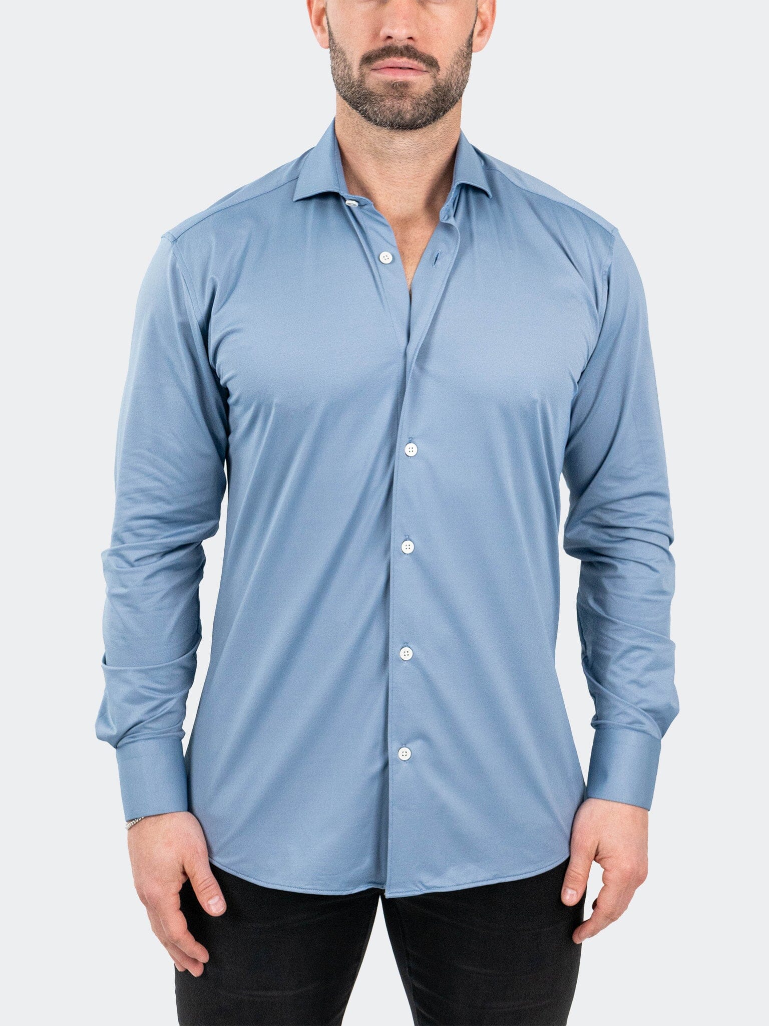 Eins StretchBlotter D Blue