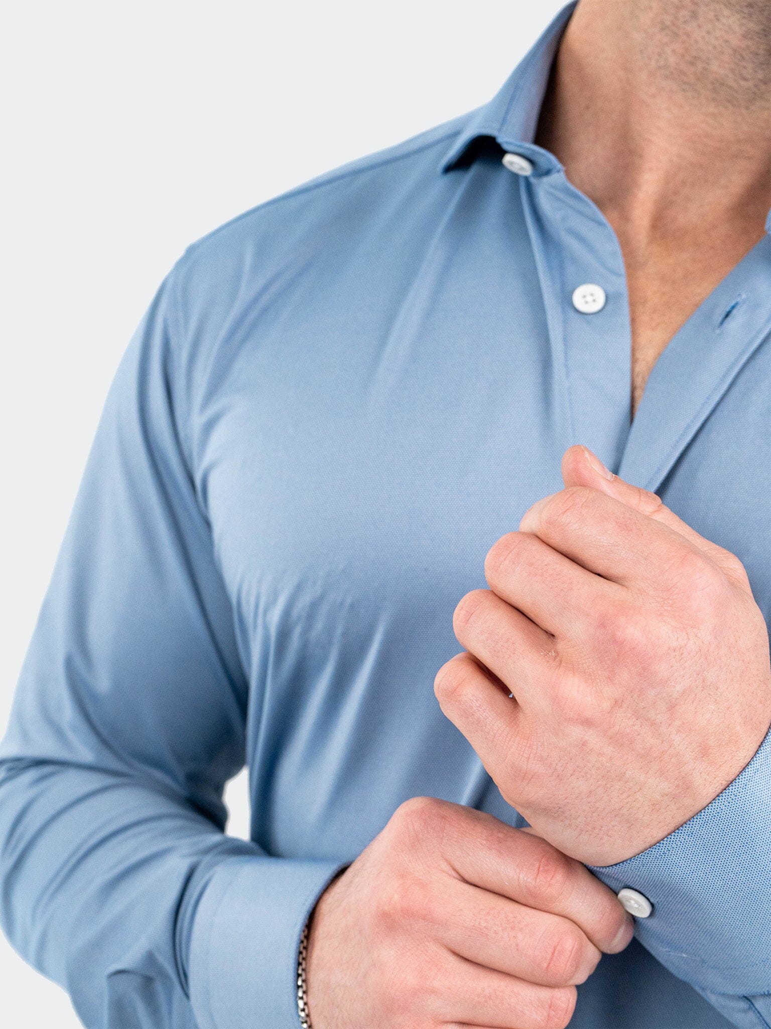 Eins StretchBlotter D Blue