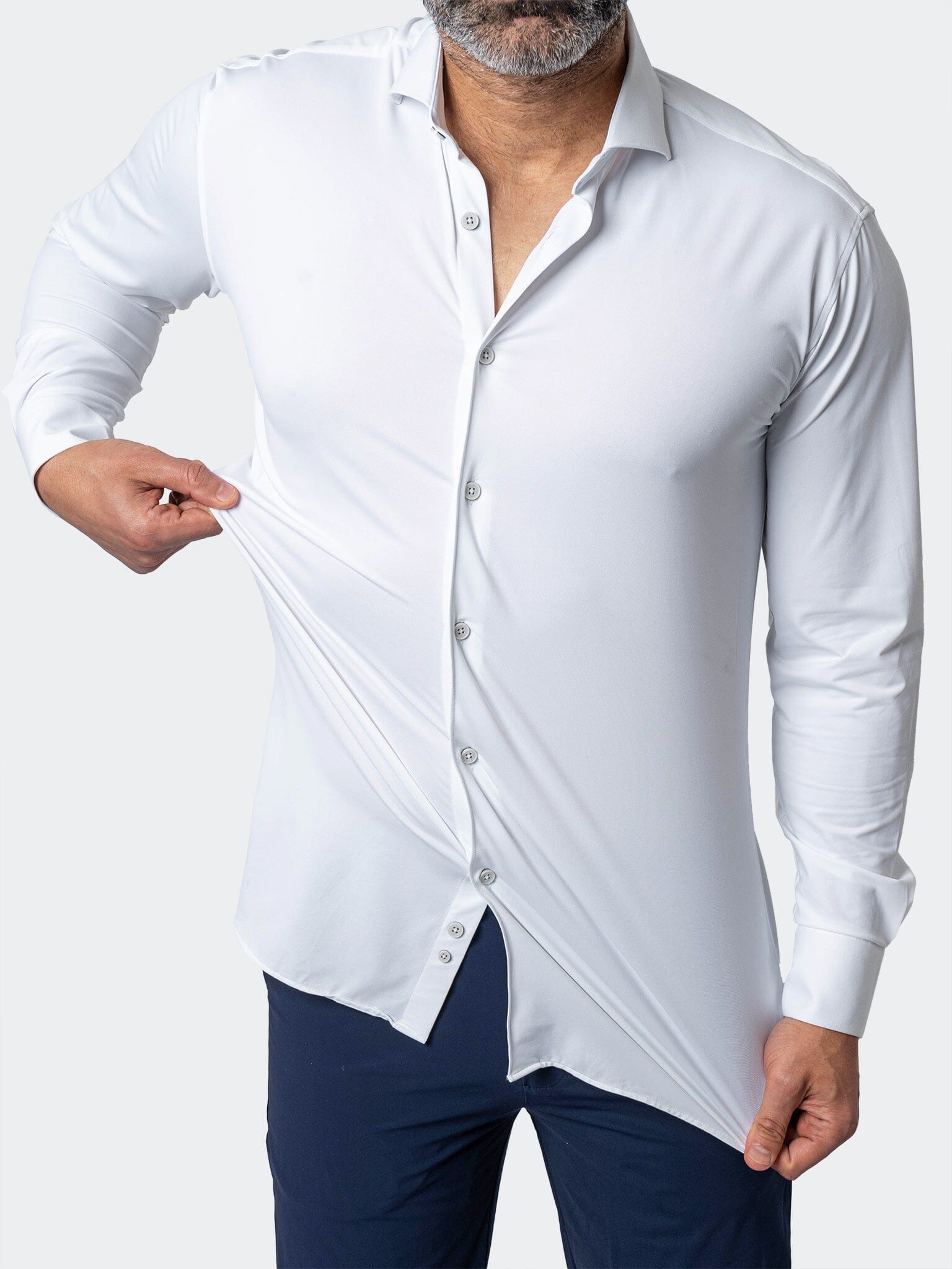 Eins StretchBlotter White
