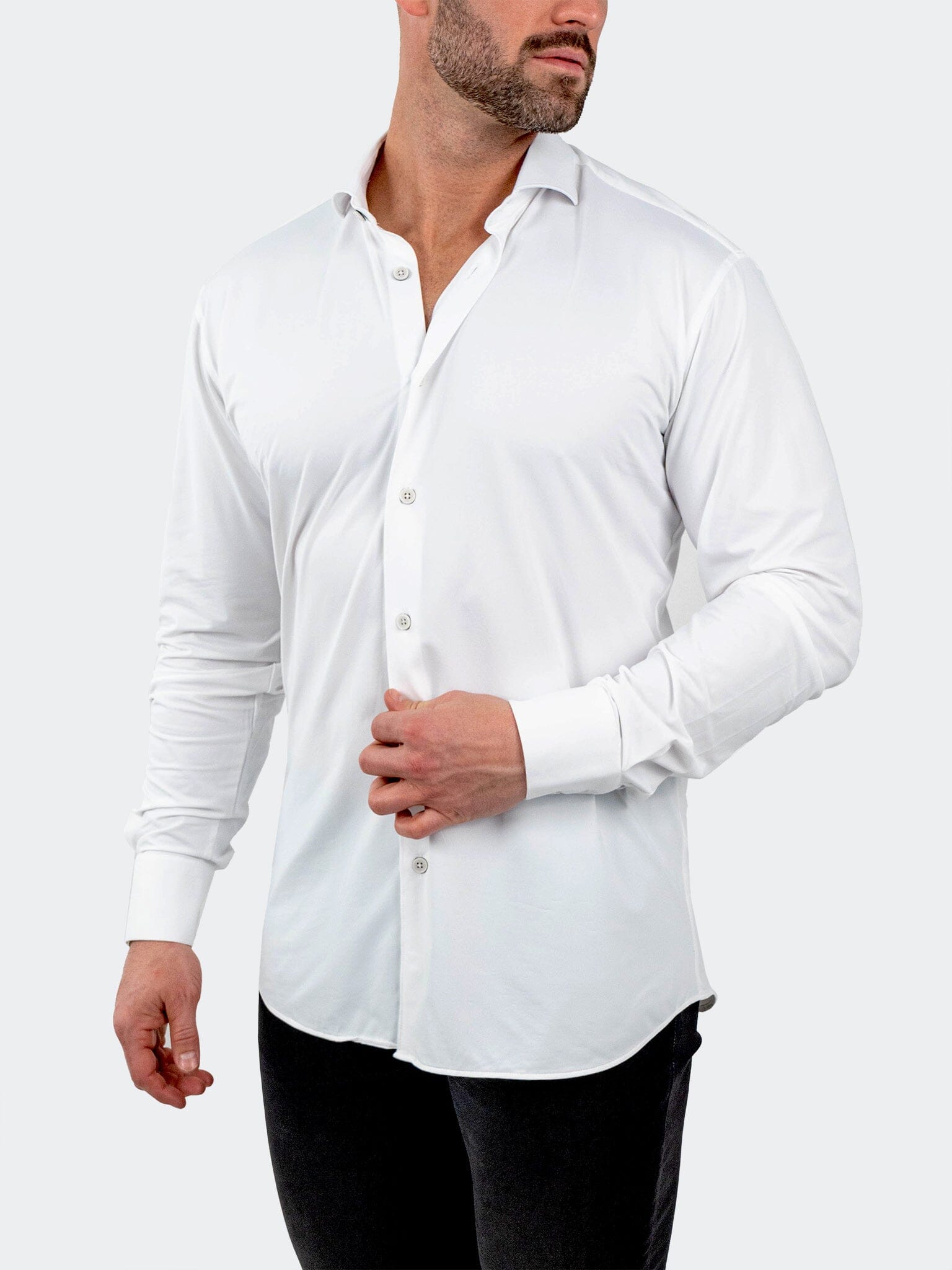 Eins StretchBlotter White