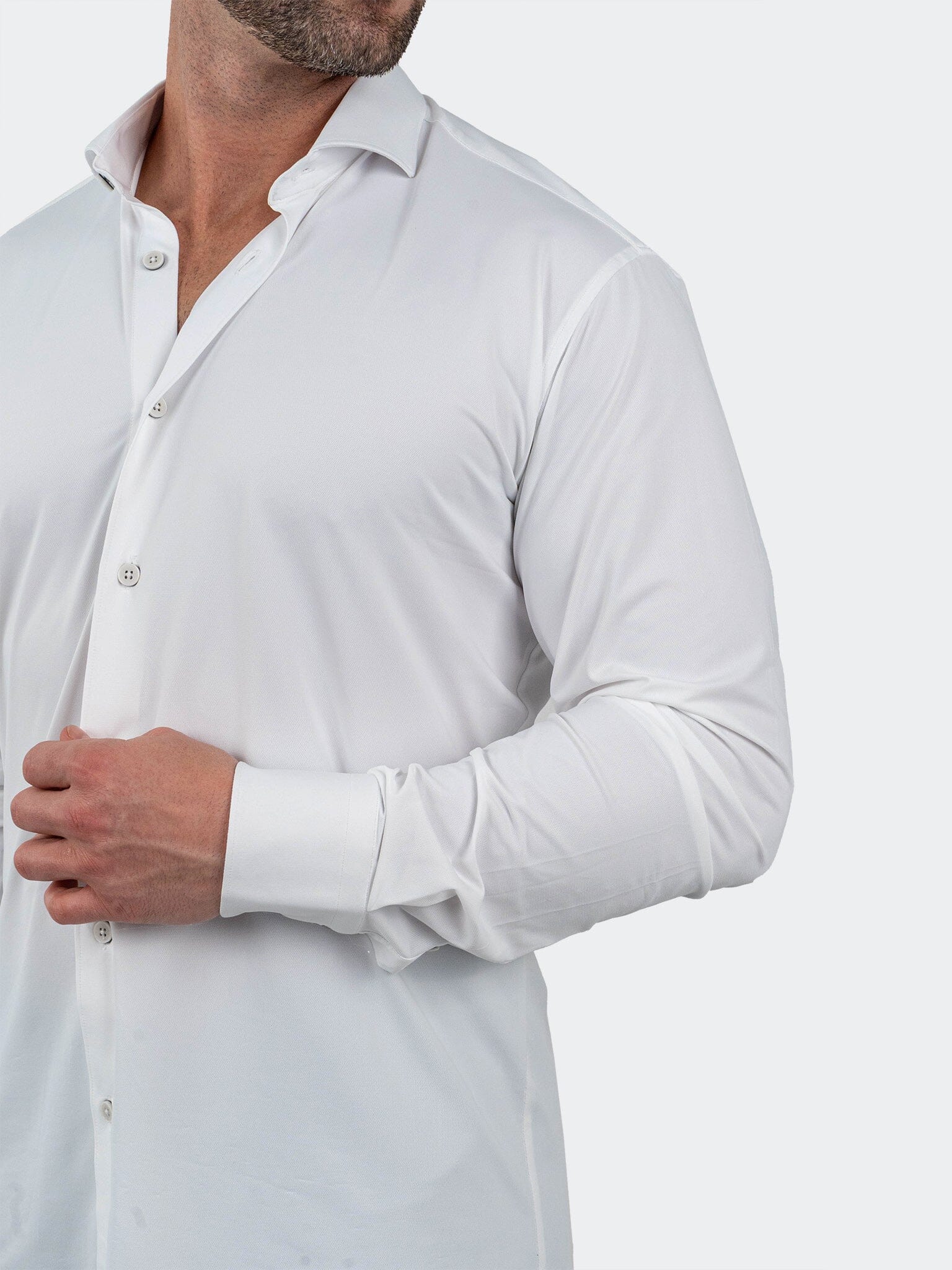 Eins StretchBlotter White