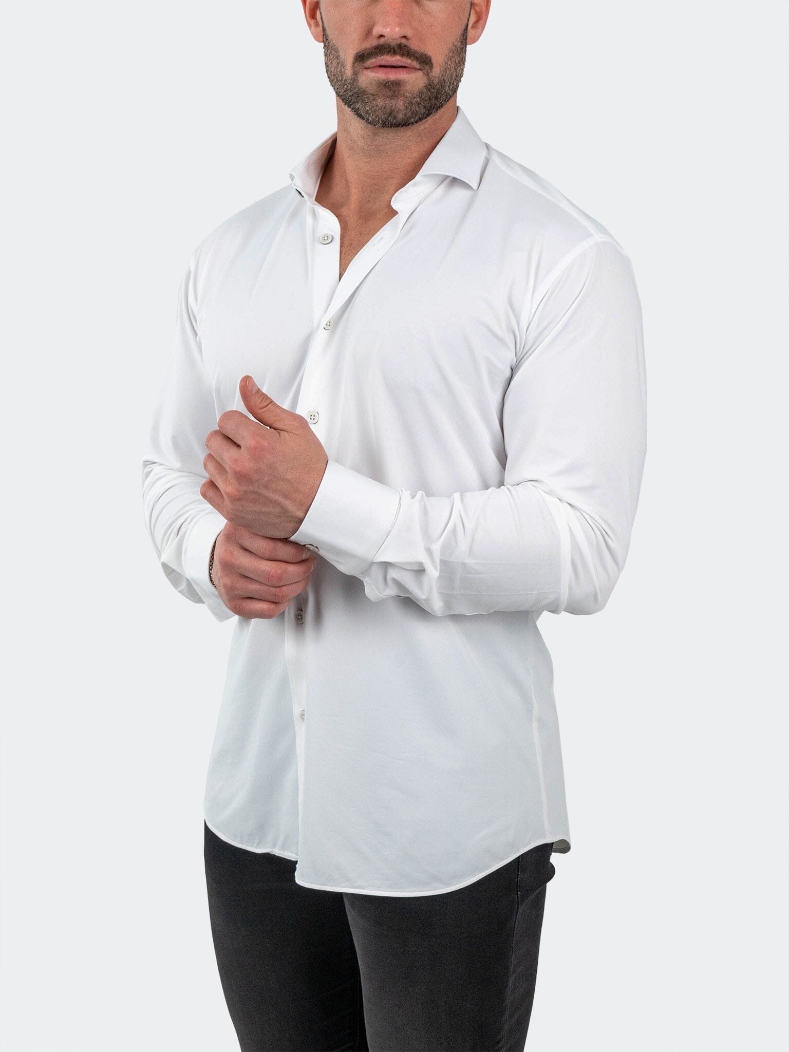 Eins StretchBlotter White