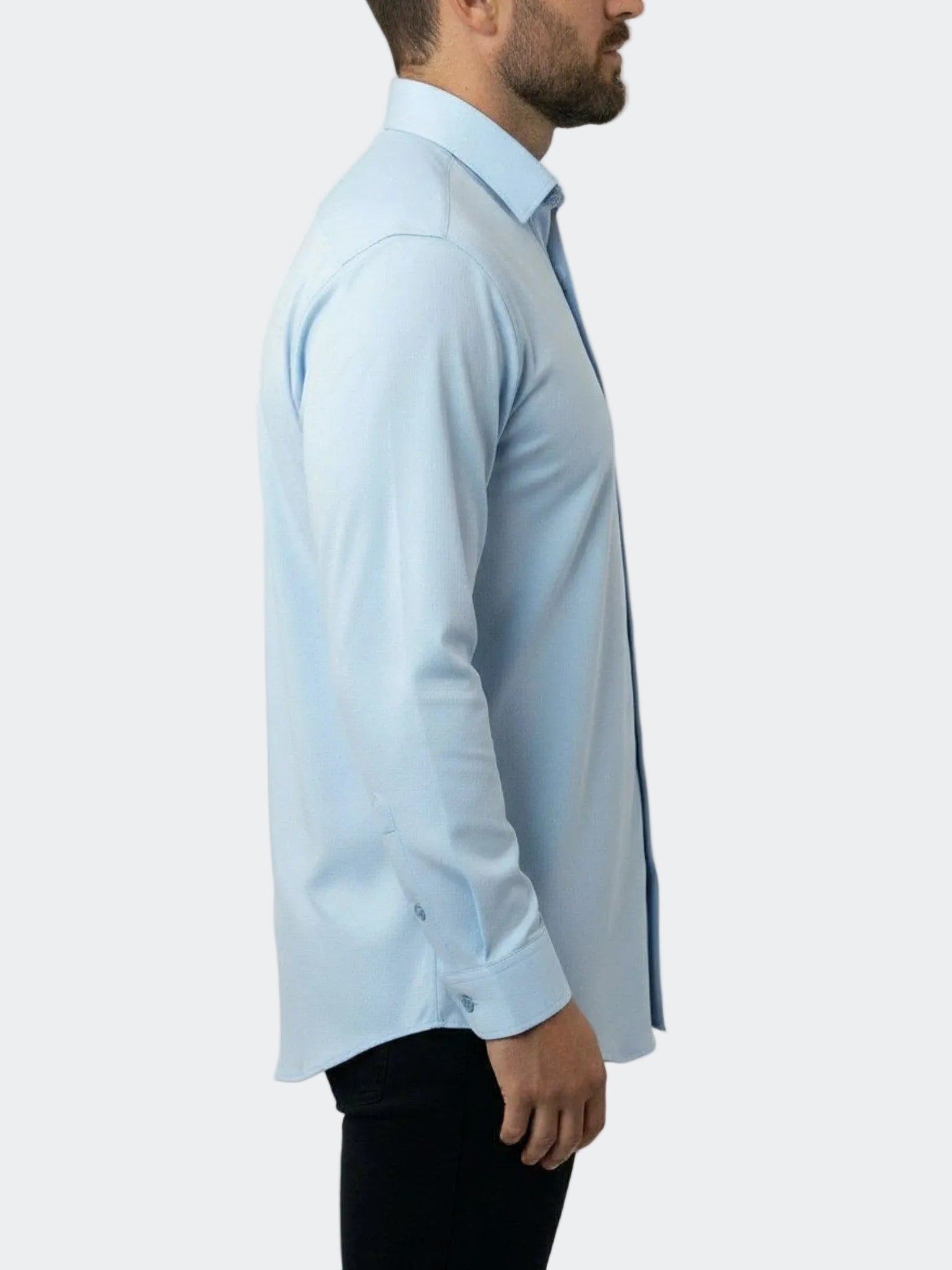 Perm Einstein StretchCoreBaby Blue