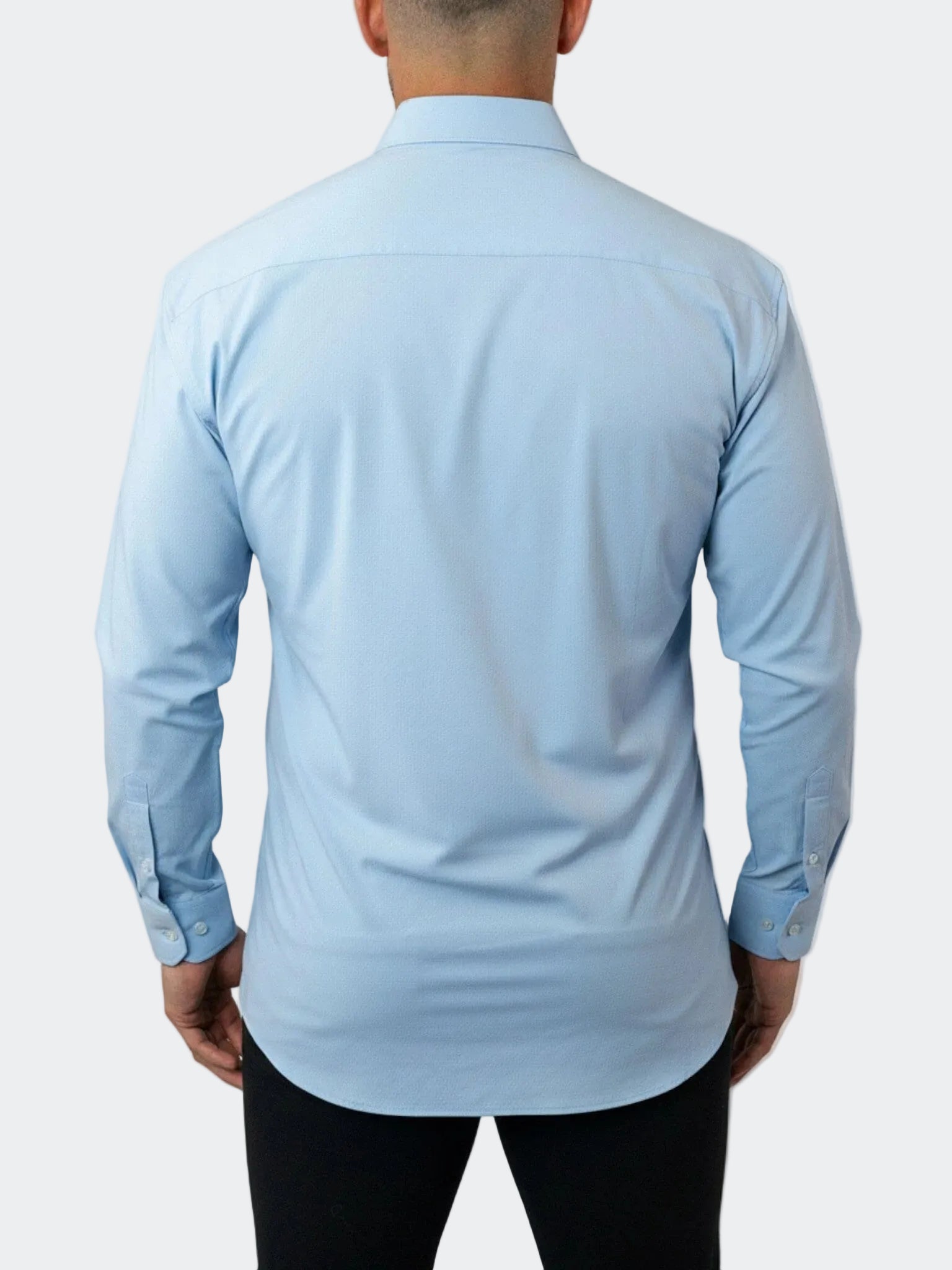 Perm Einstein StretchCoreBaby Blue