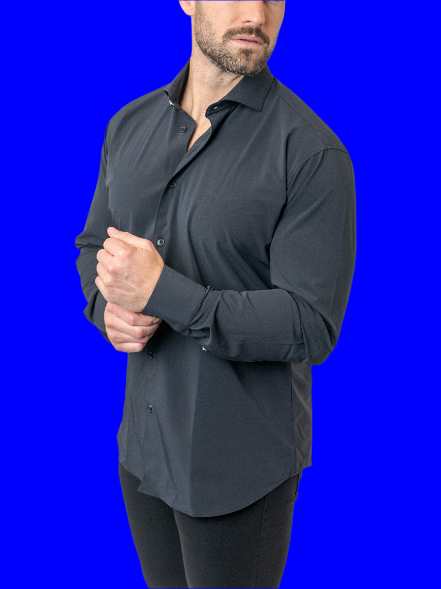 Eins StretchCore Black