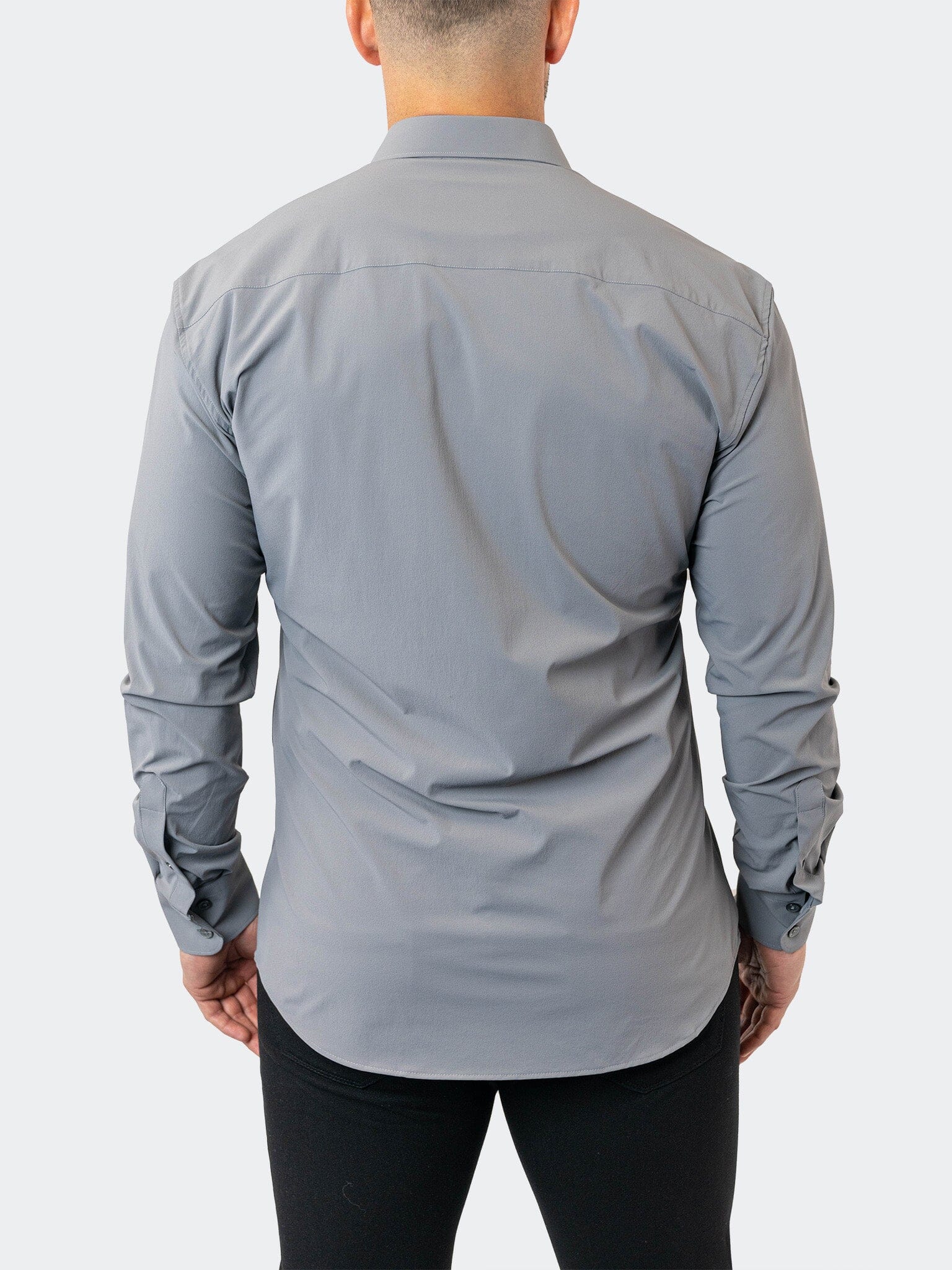Perm Einstein StretchCore Grey