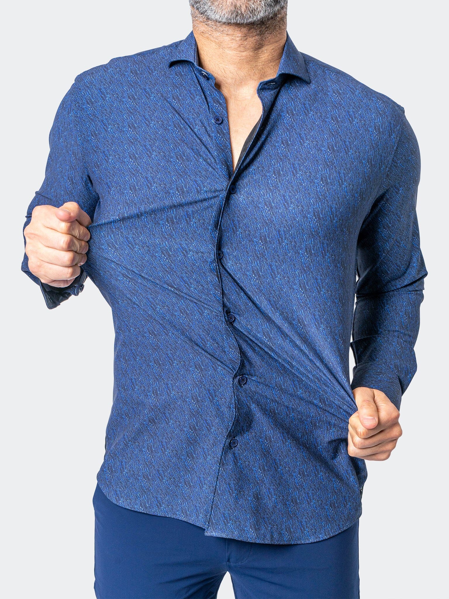 Eins DeepNight Navy Shirt