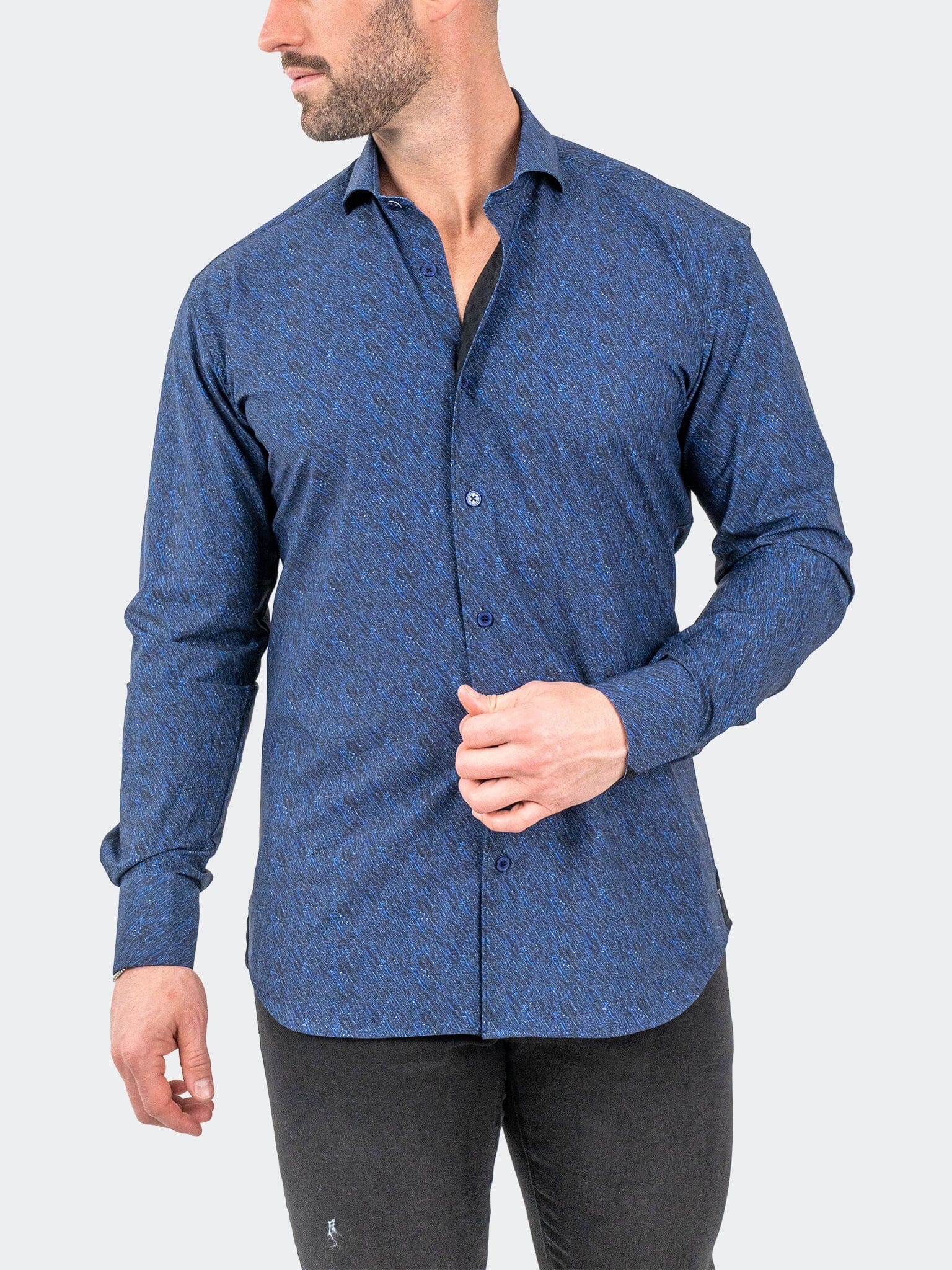 Eins DeepNight Navy Shirt