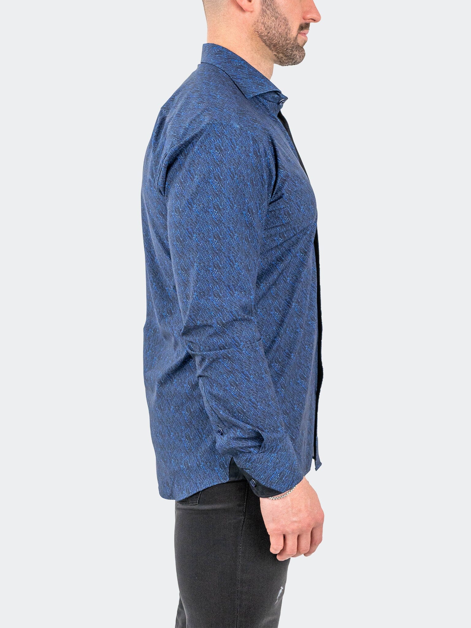 Eins DeepNight Navy Shirt