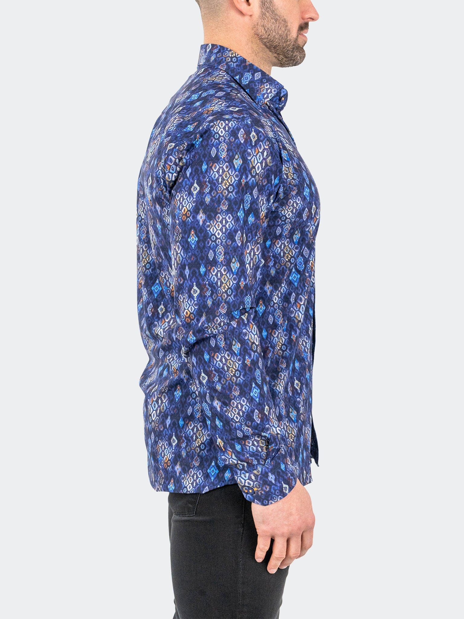 Eins DragonEye Blue Shirt