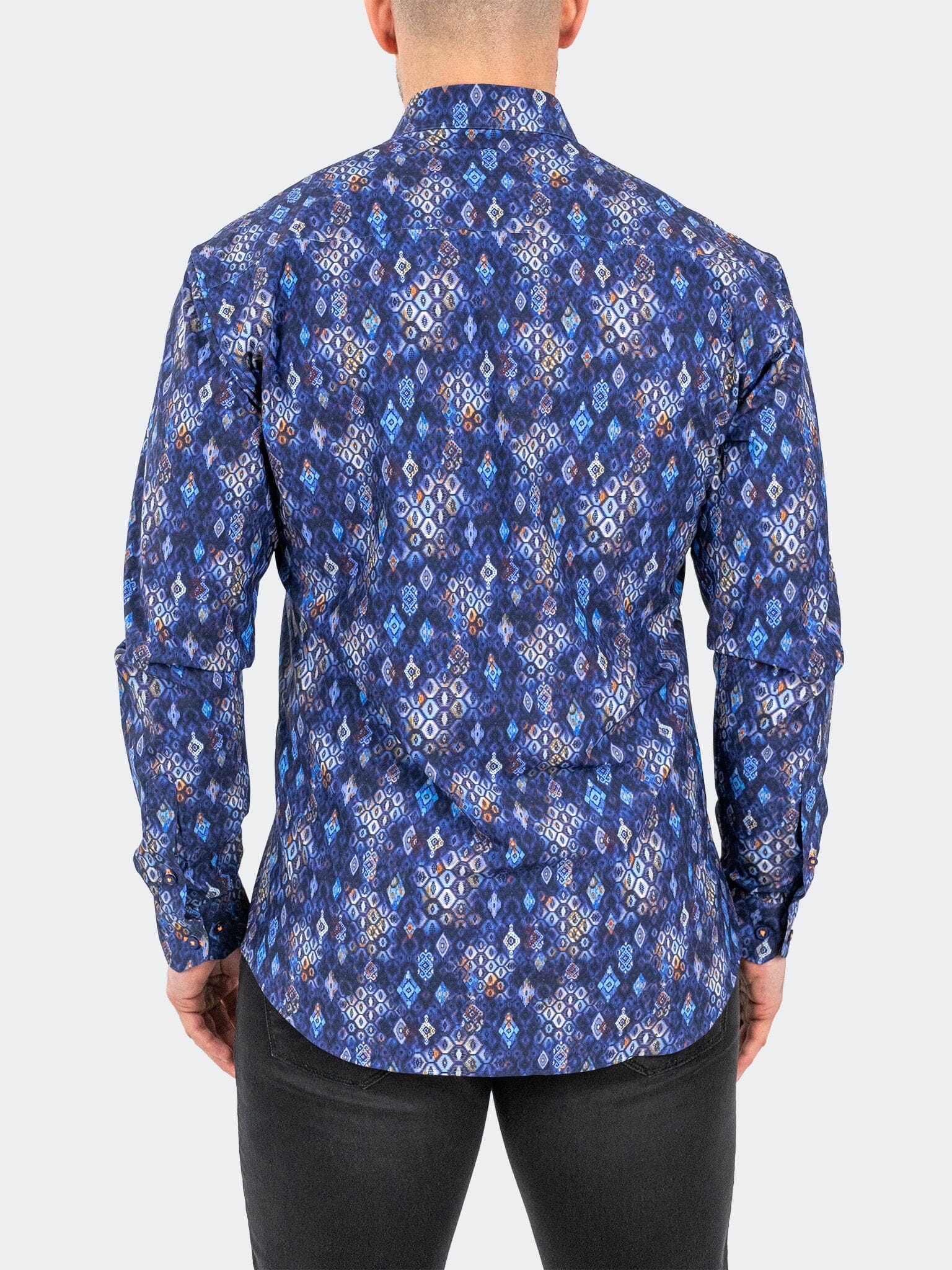 Eins DragonEye Blue Shirt
