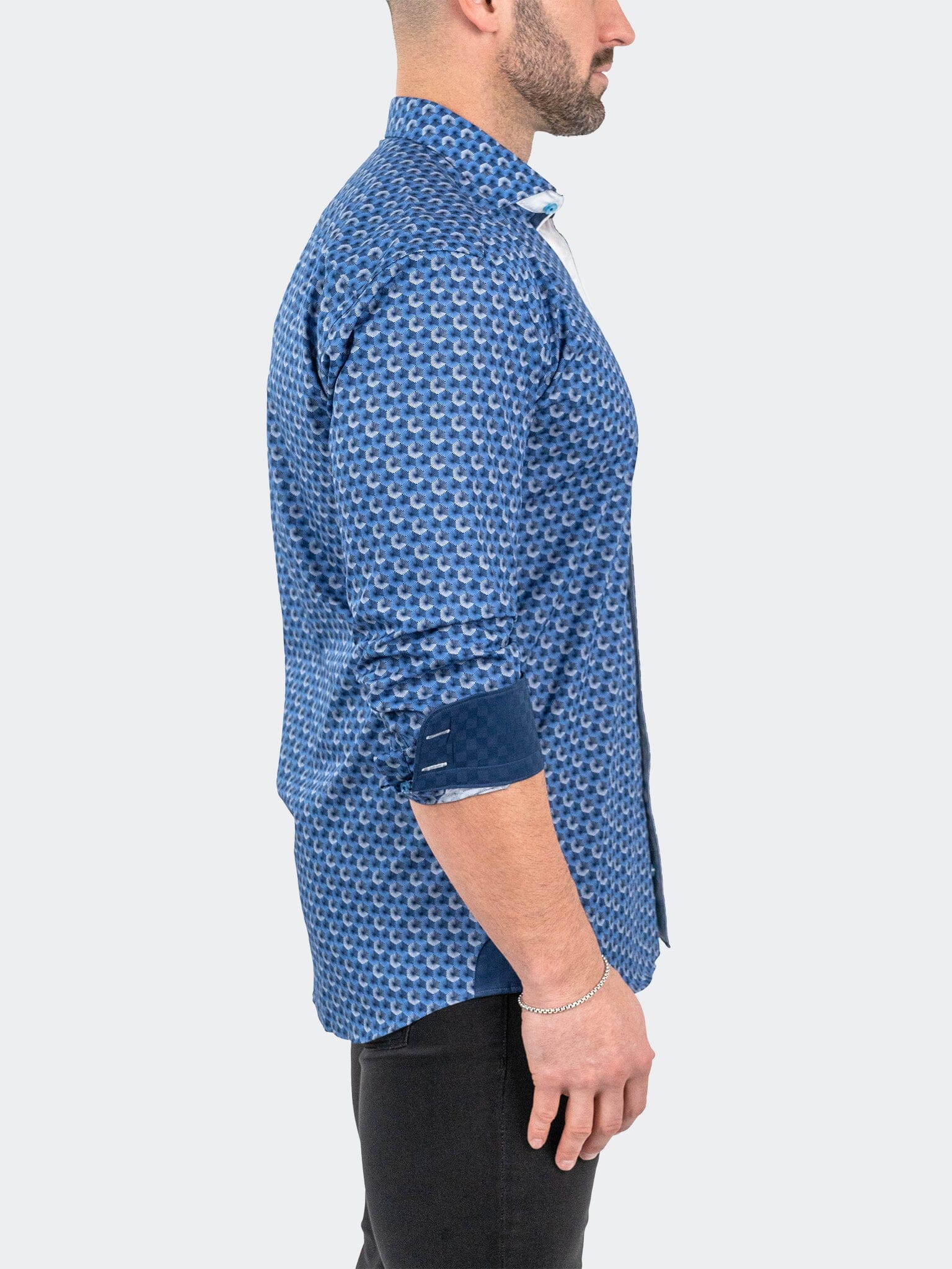 Eins StretchHexafan Blue