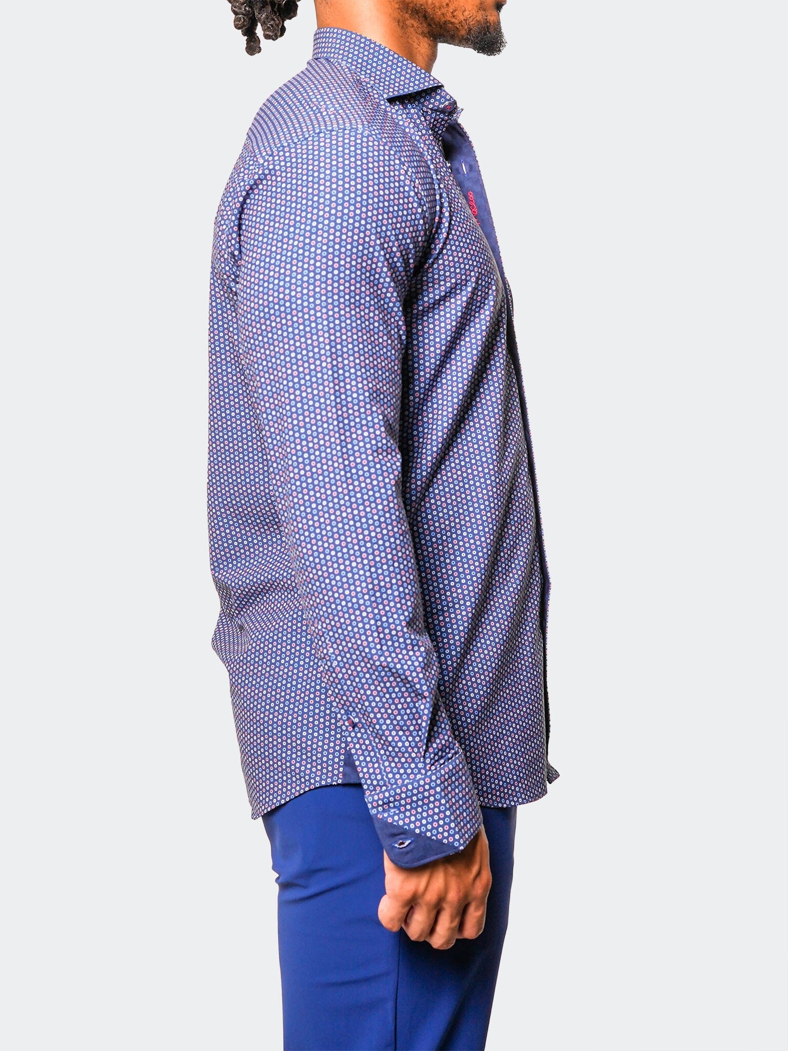 Eins StretchLolli Blue